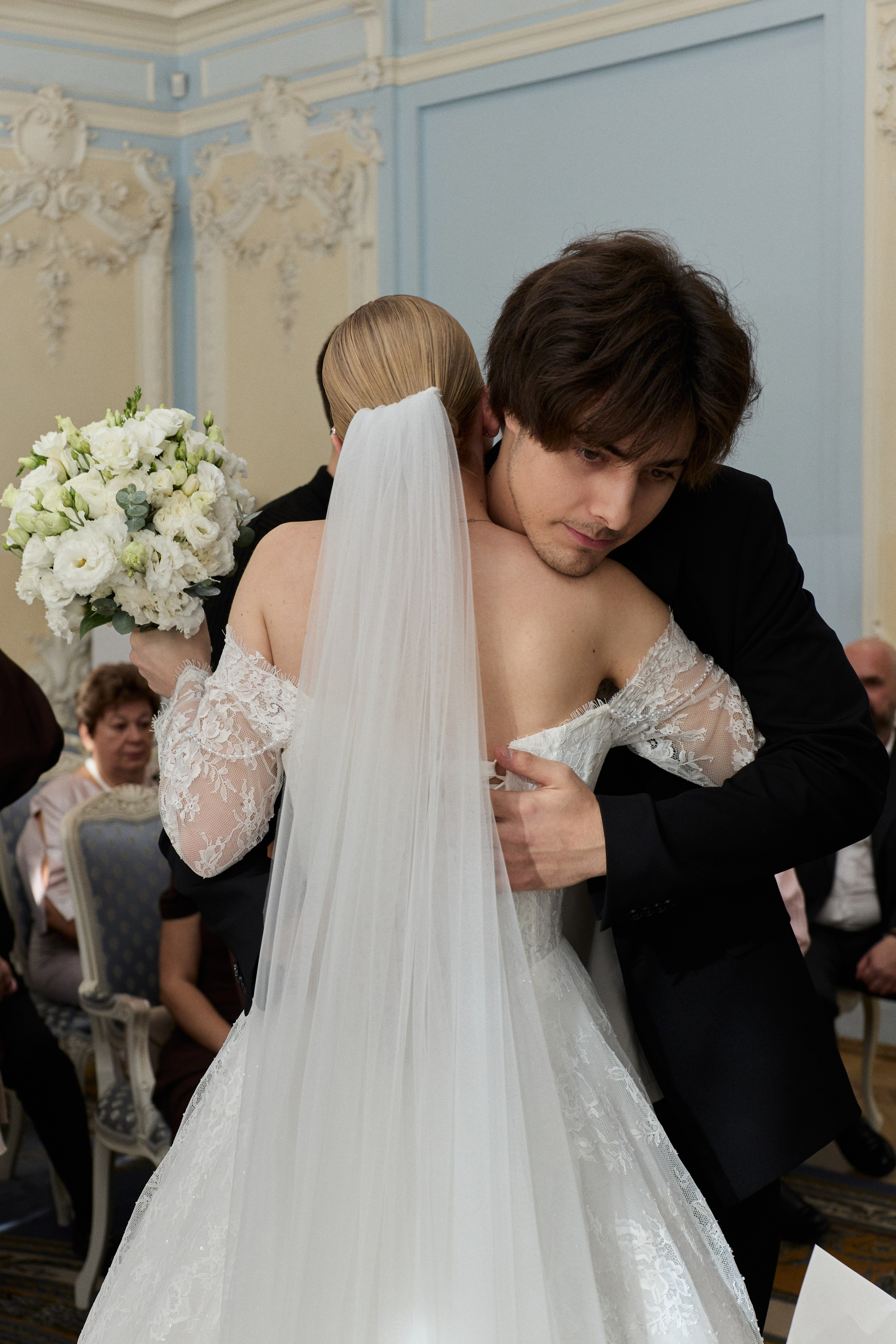 Polina&Danila. Daria Y. Фототерапия │ Санкт-Петербург