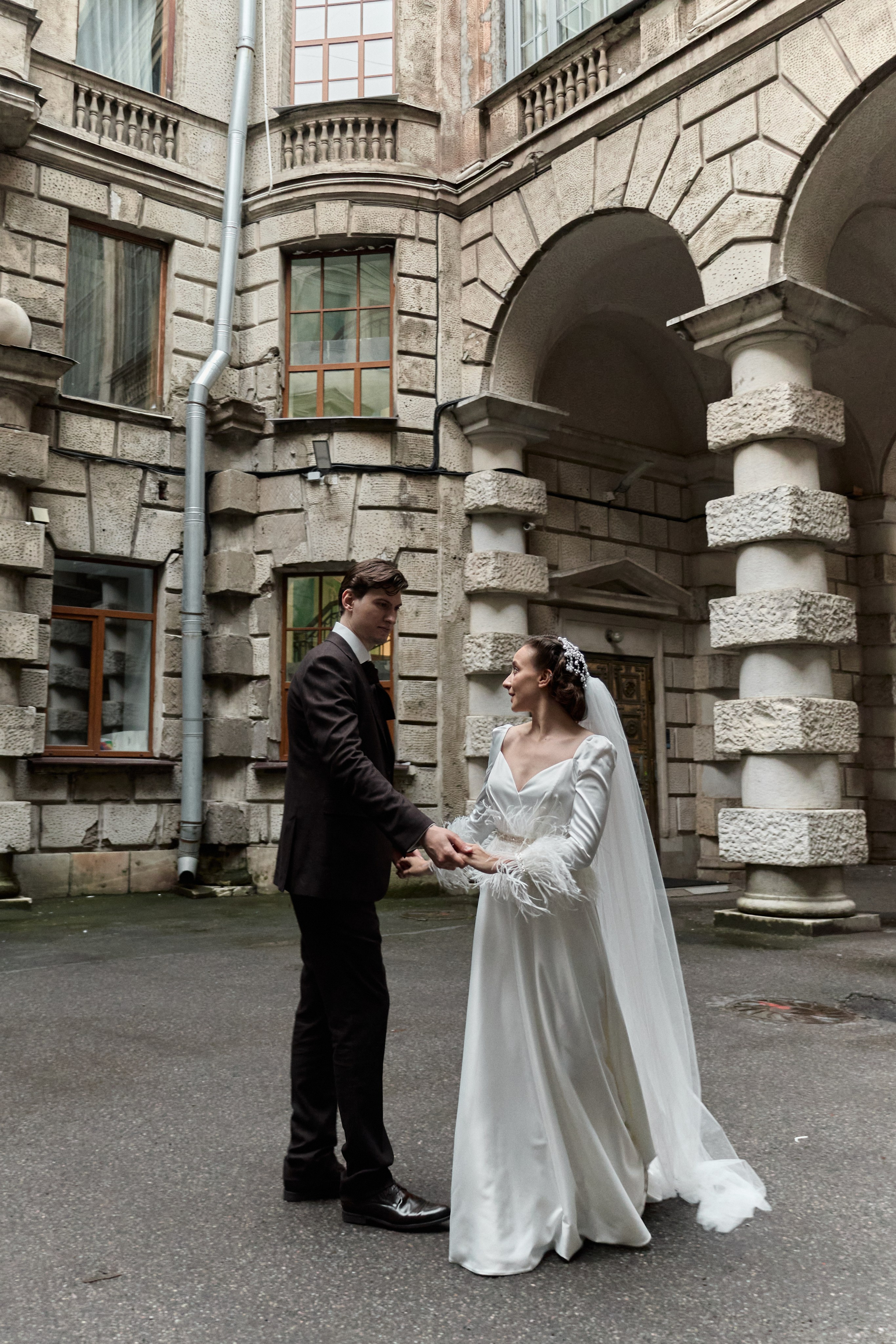 Lizaveta&Artem. Daria Y. Фототерапия │ Санкт-Петербург