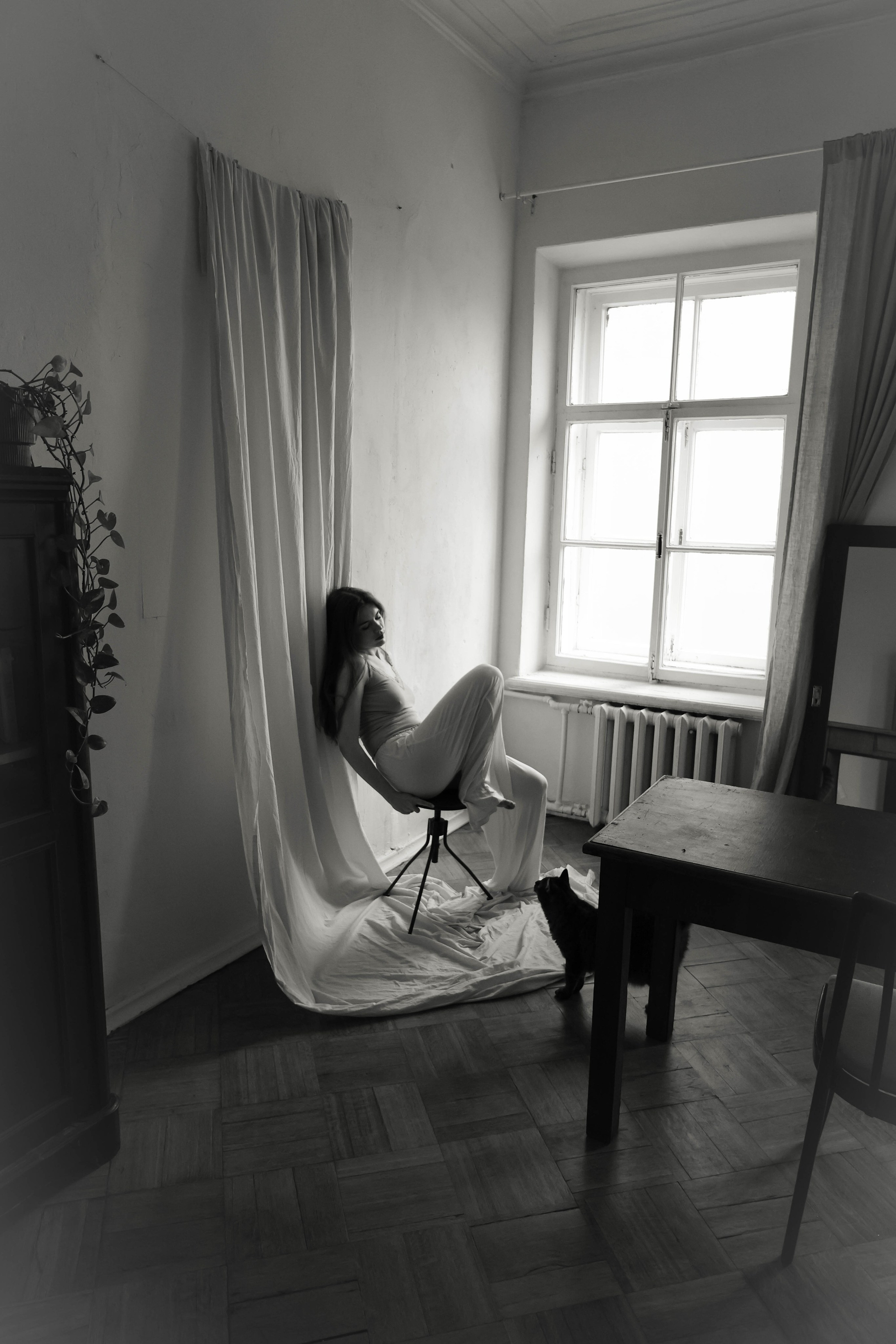 Kate. Daria Y. Фототерапия │ Санкт-Петербург