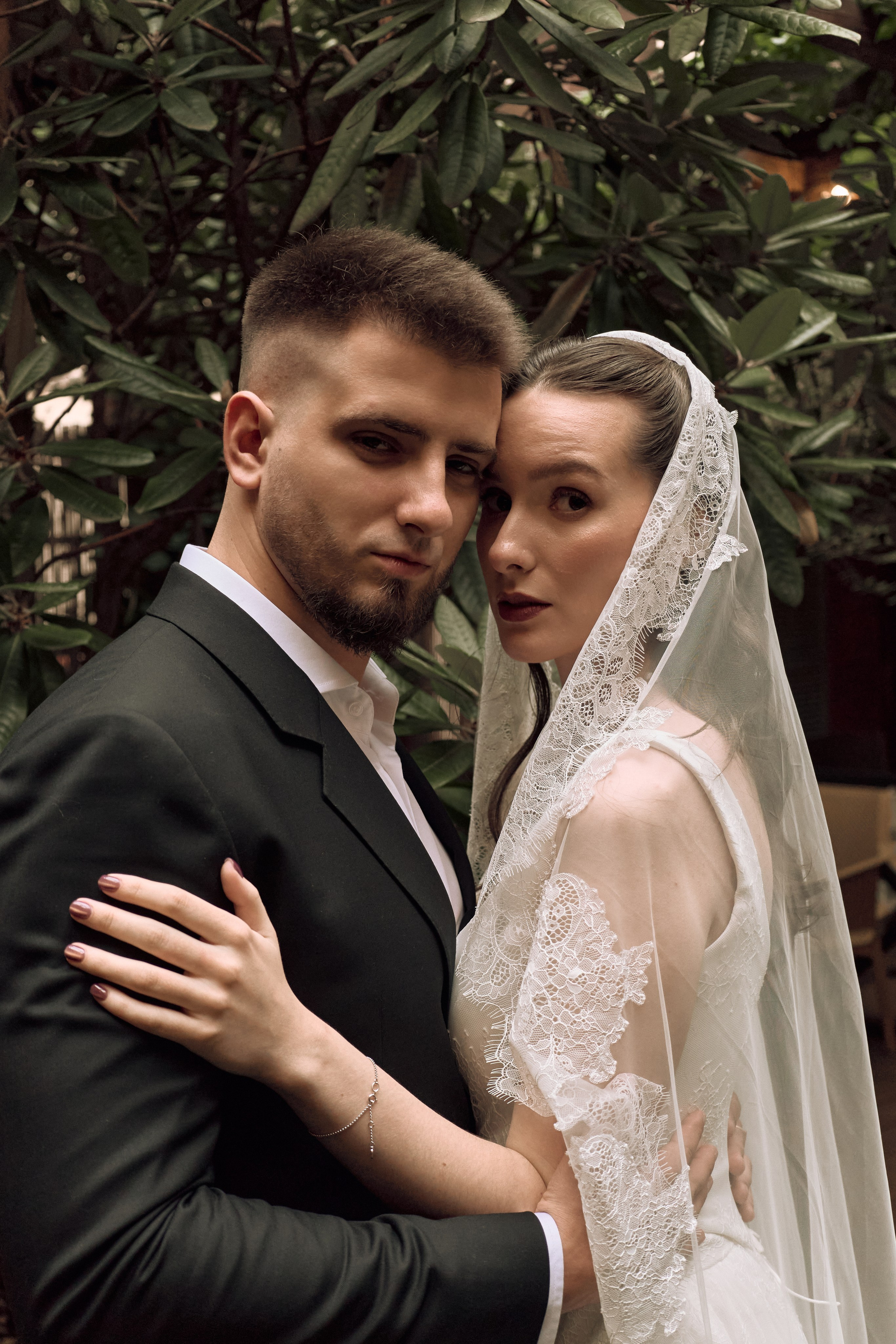 Anastasia&Valera. Daria Y. Фототерапия │ Санкт-Петербург