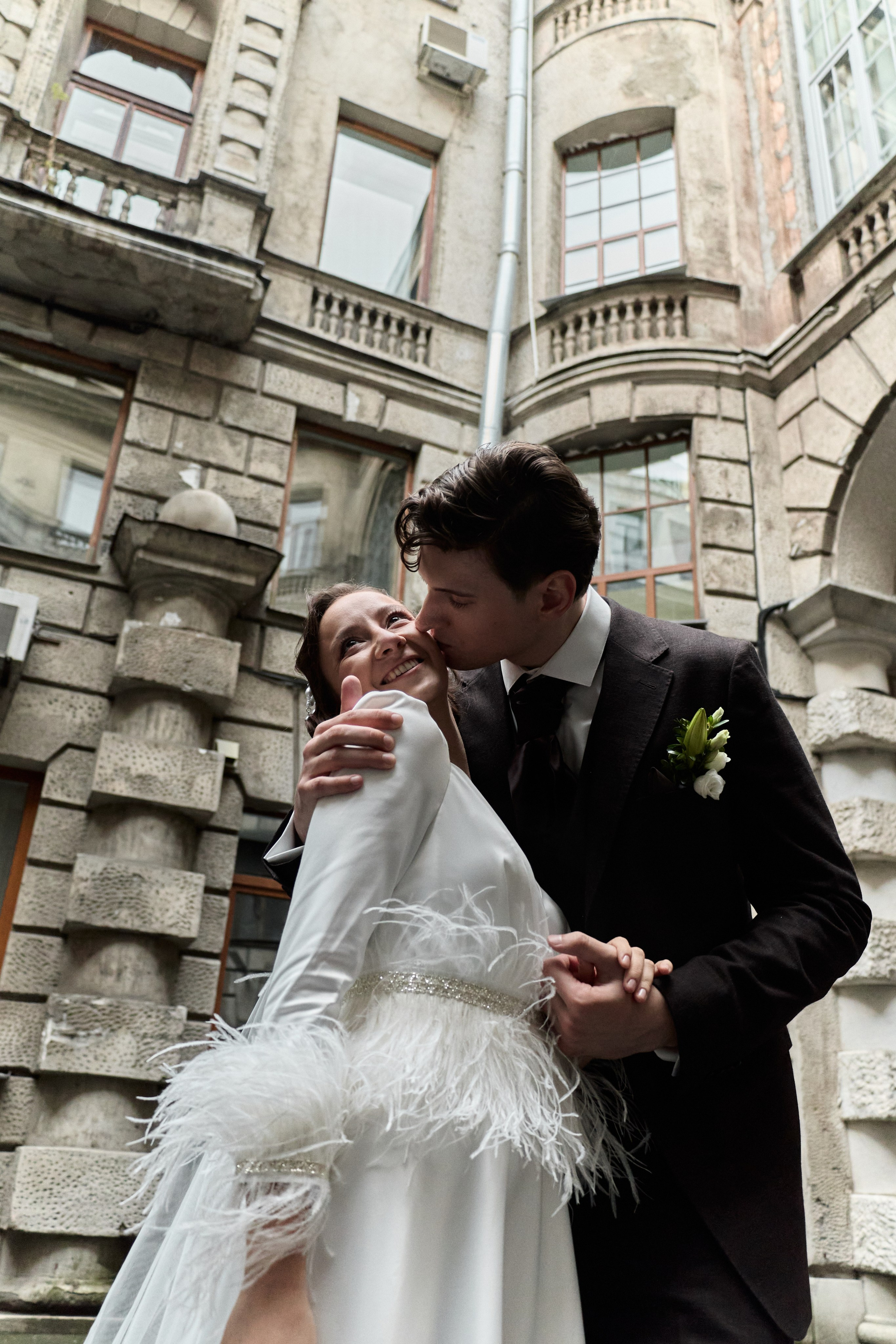 Lizaveta&Artem. Daria Y. Фототерапия │ Санкт-Петербург