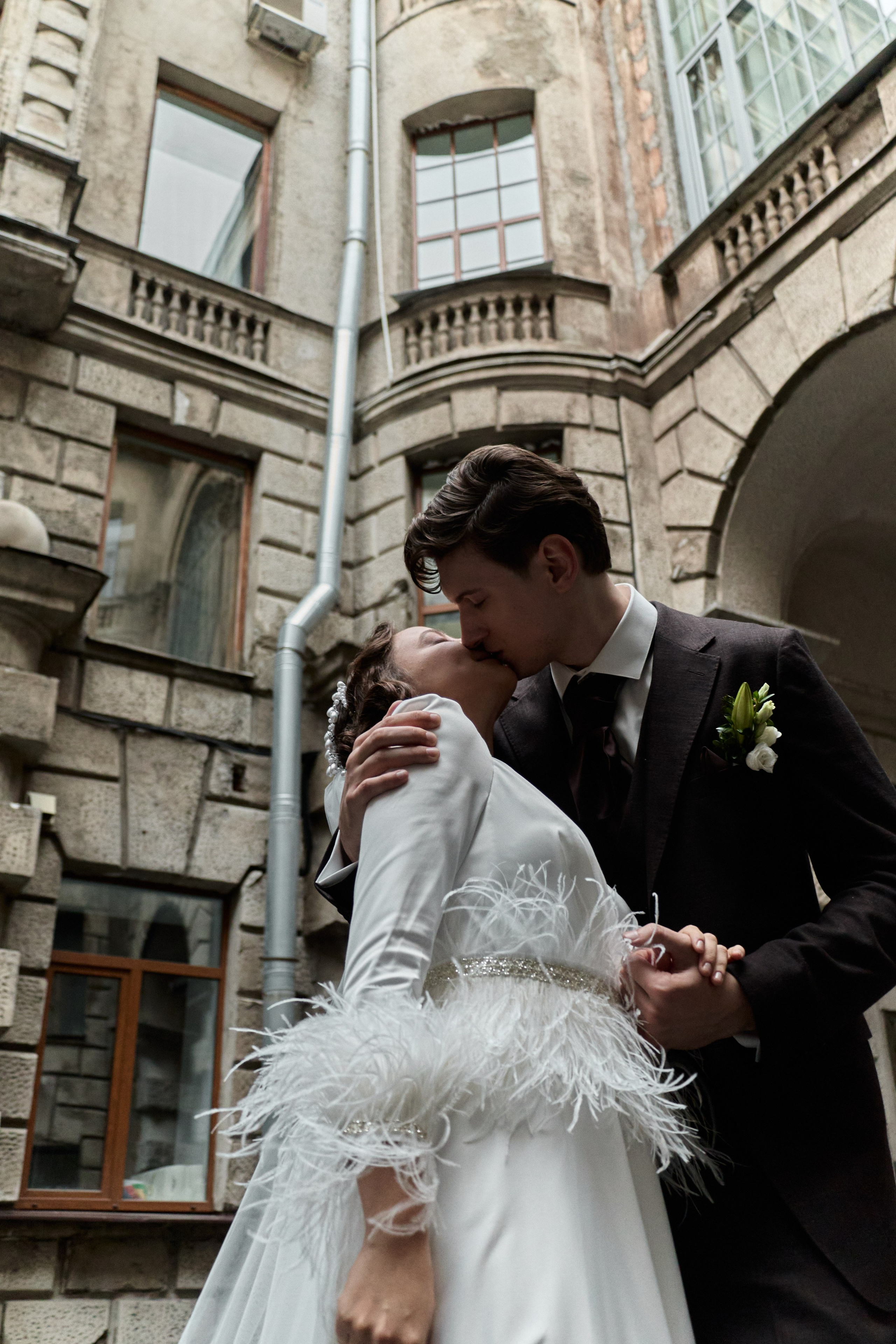 Lizaveta&Artem. Daria Y. Фототерапия │ Санкт-Петербург