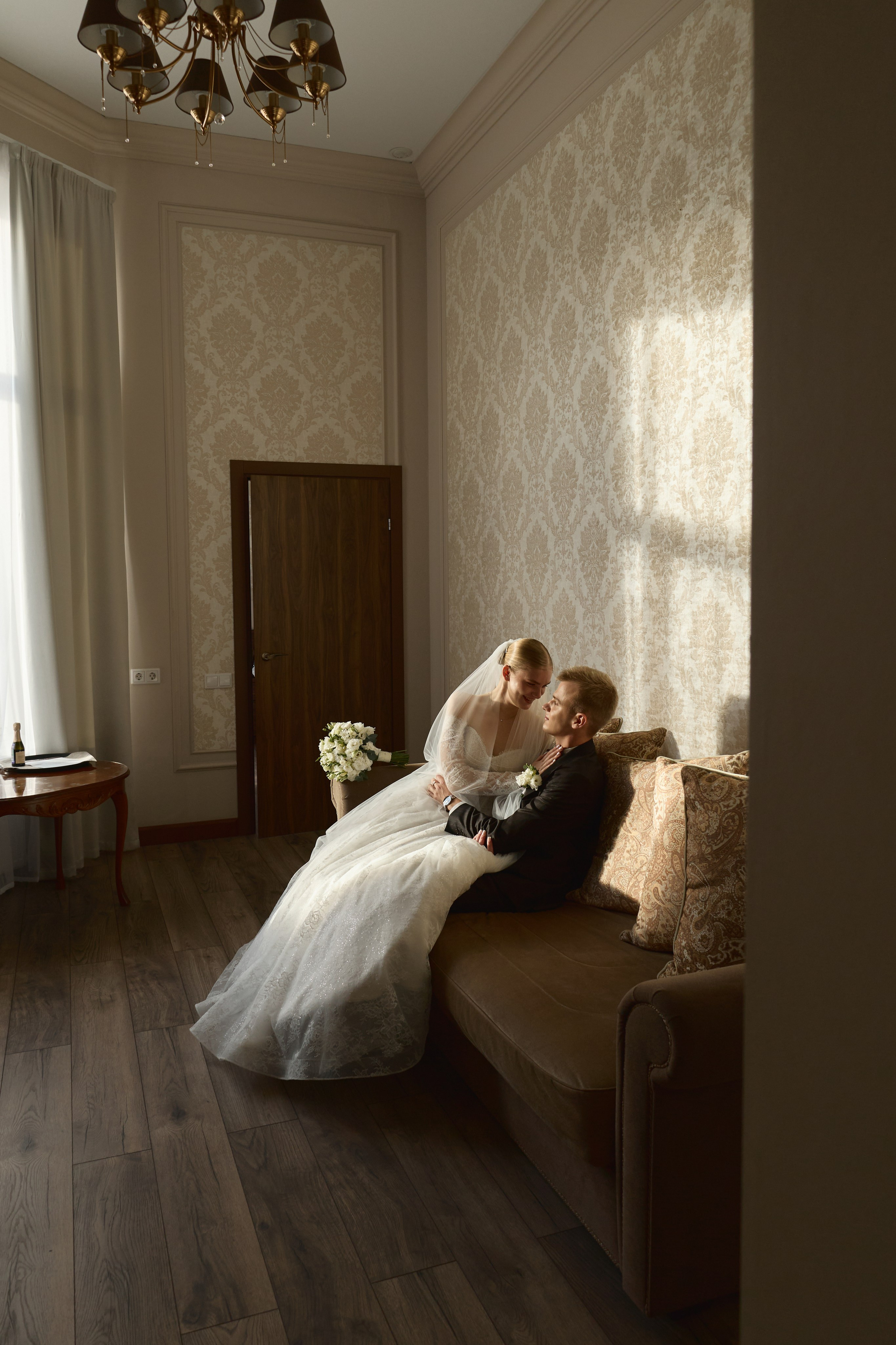 Polina&Danila. Daria Y. Фототерапия │ Санкт-Петербург