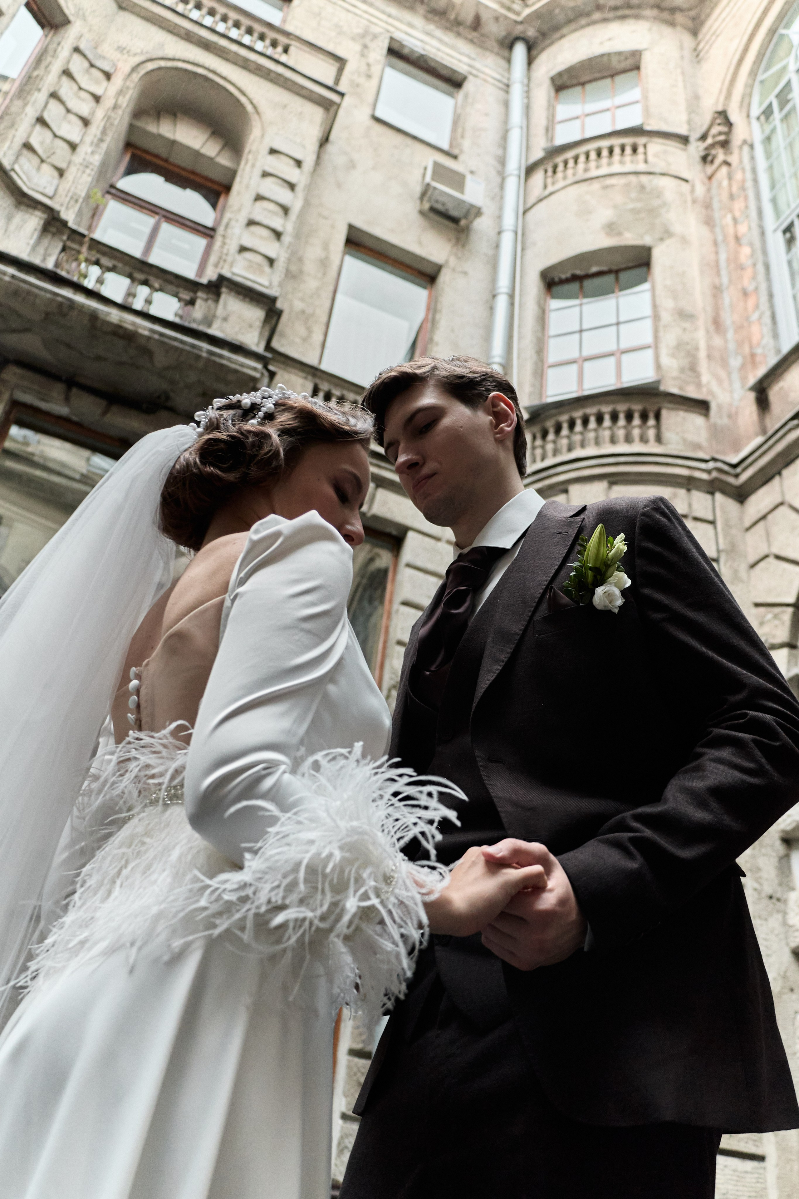Lizaveta&Artem. Daria Y. Фототерапия │ Санкт-Петербург
