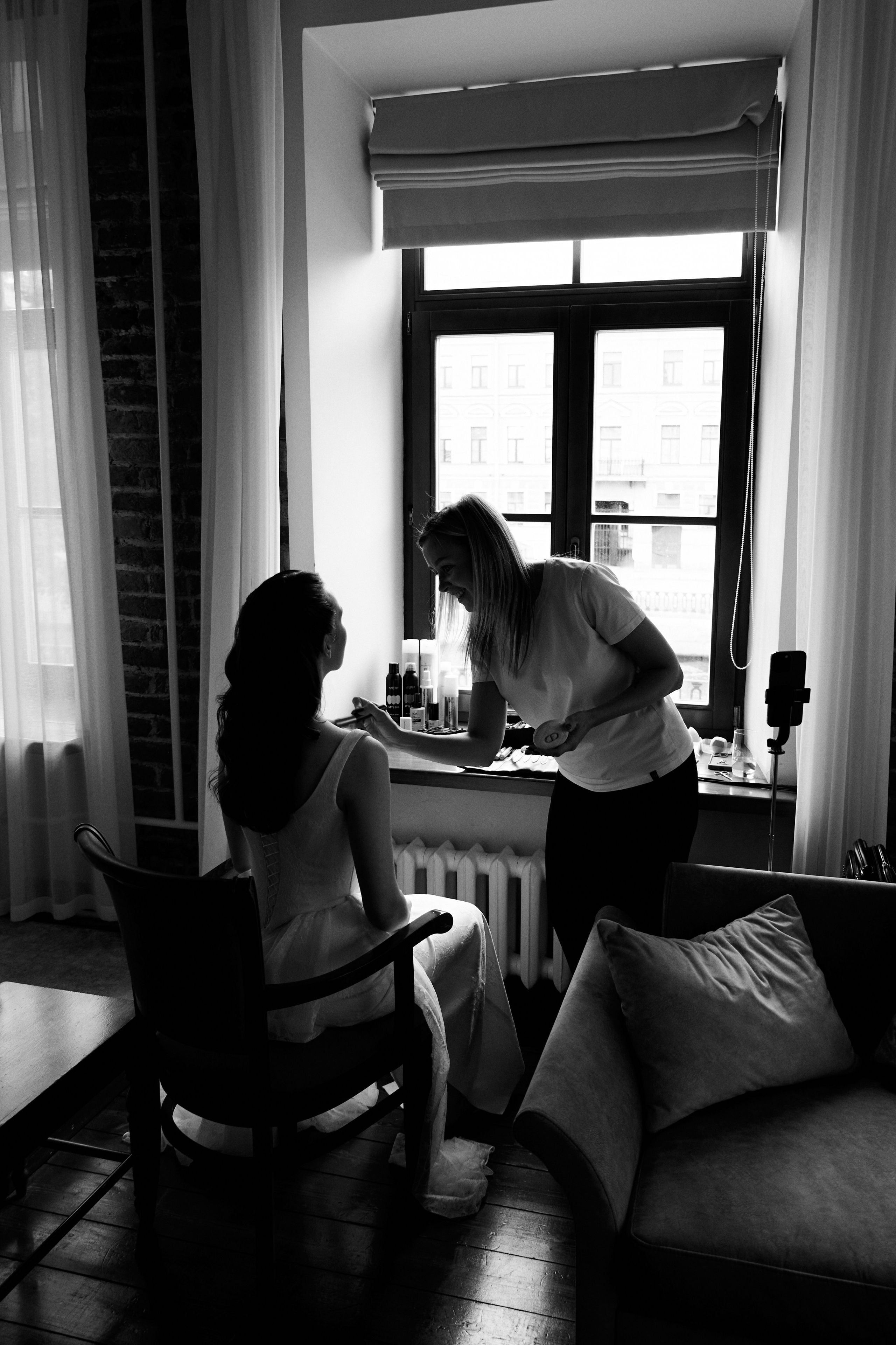 Anastasia&Valera. Daria Y. Фототерапия │ Санкт-Петербург