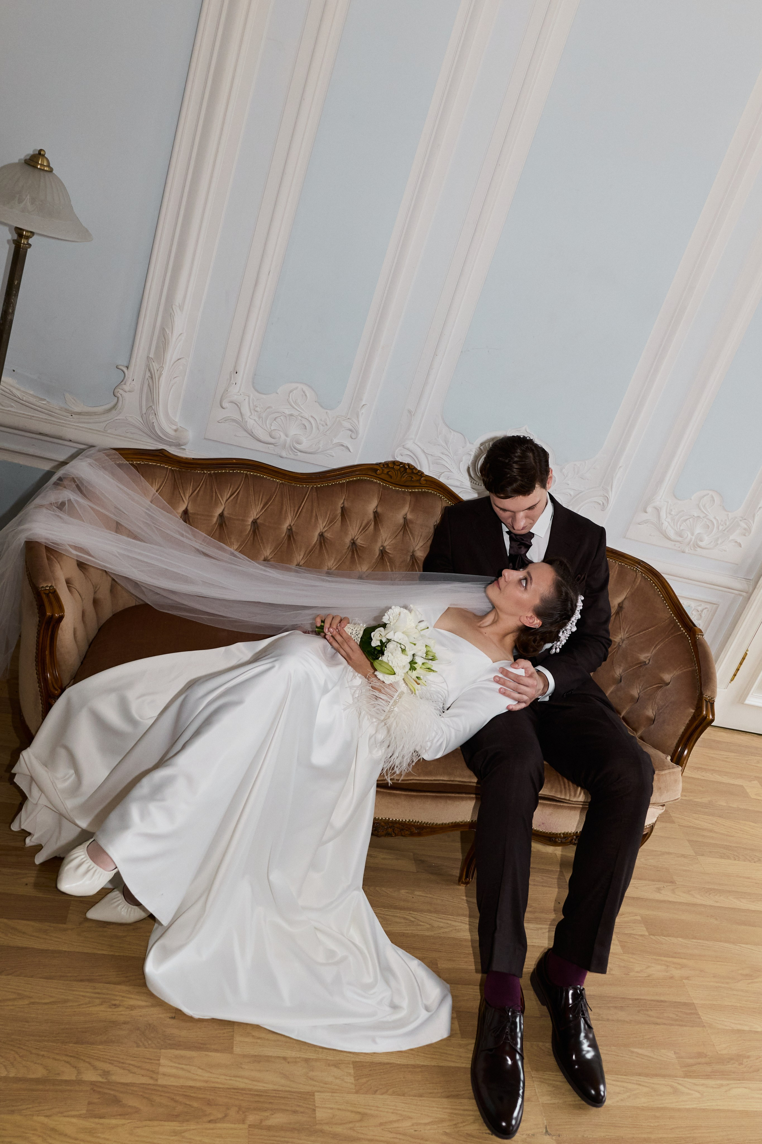 Lizaveta&Artem. Daria Y. Фототерапия │ Санкт-Петербург