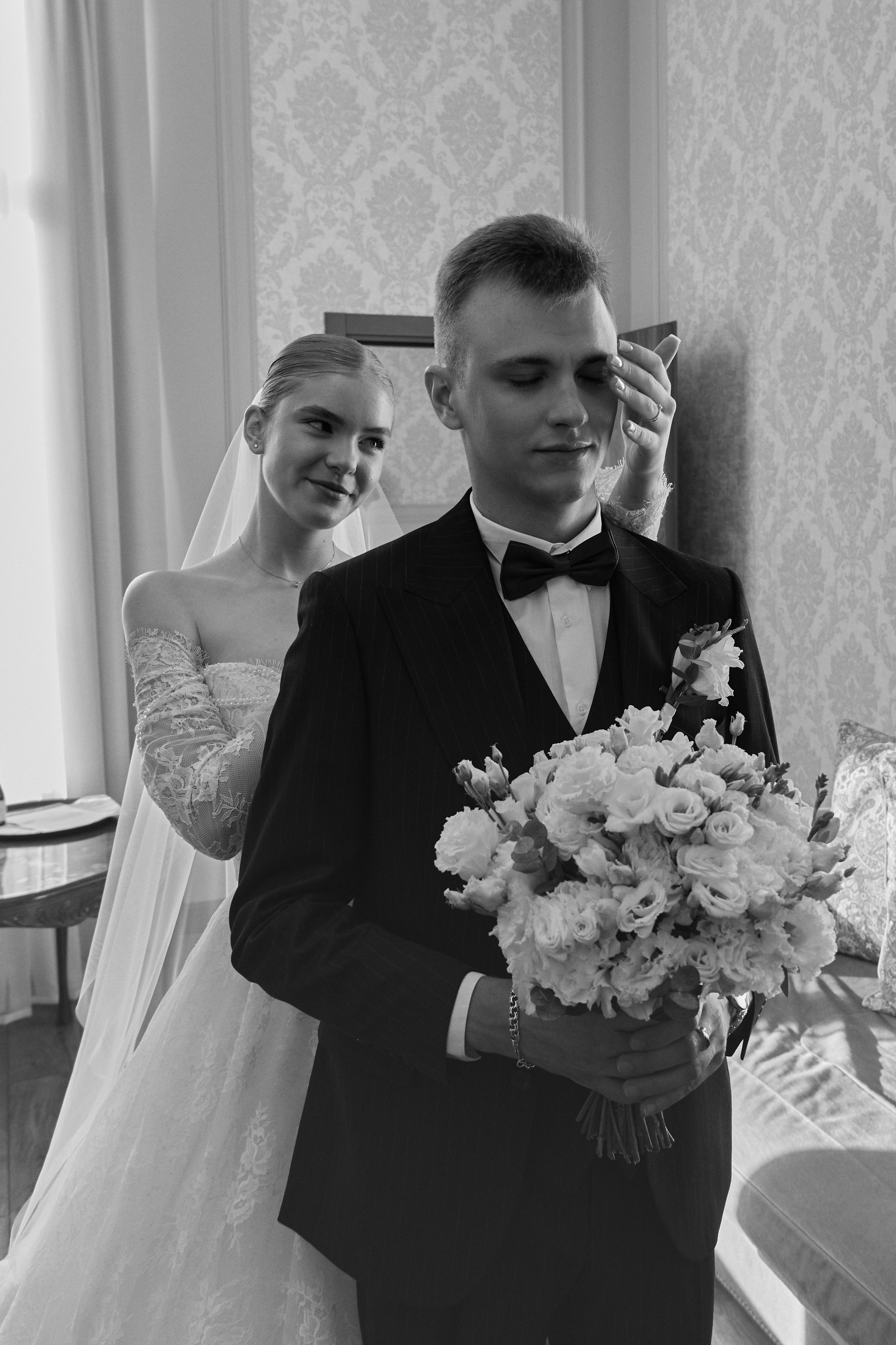 Polina&Danila. Daria Y. Фототерапия │ Санкт-Петербург
