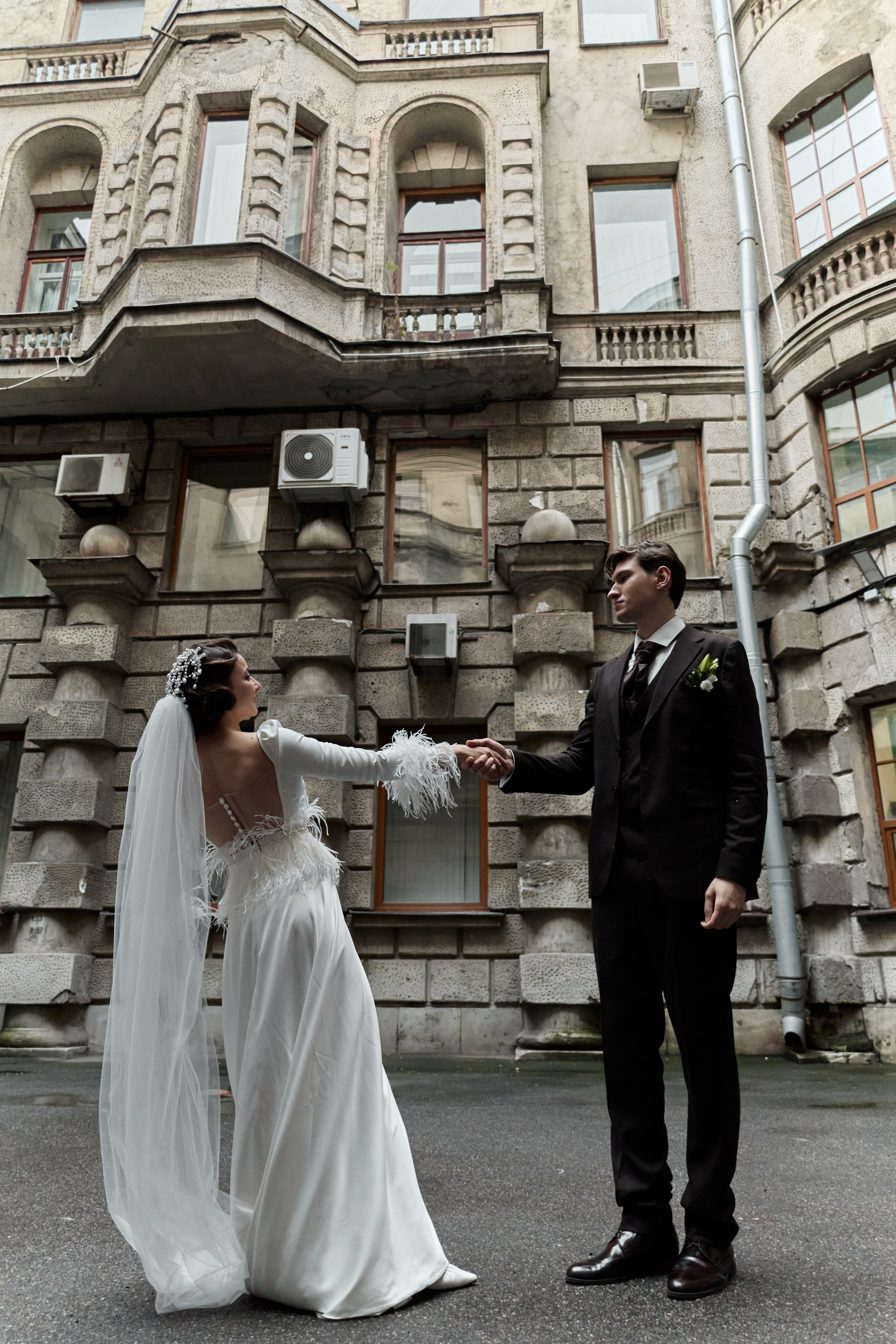 Lizaveta&Artem. Daria Y. Фототерапия │ Санкт-Петербург