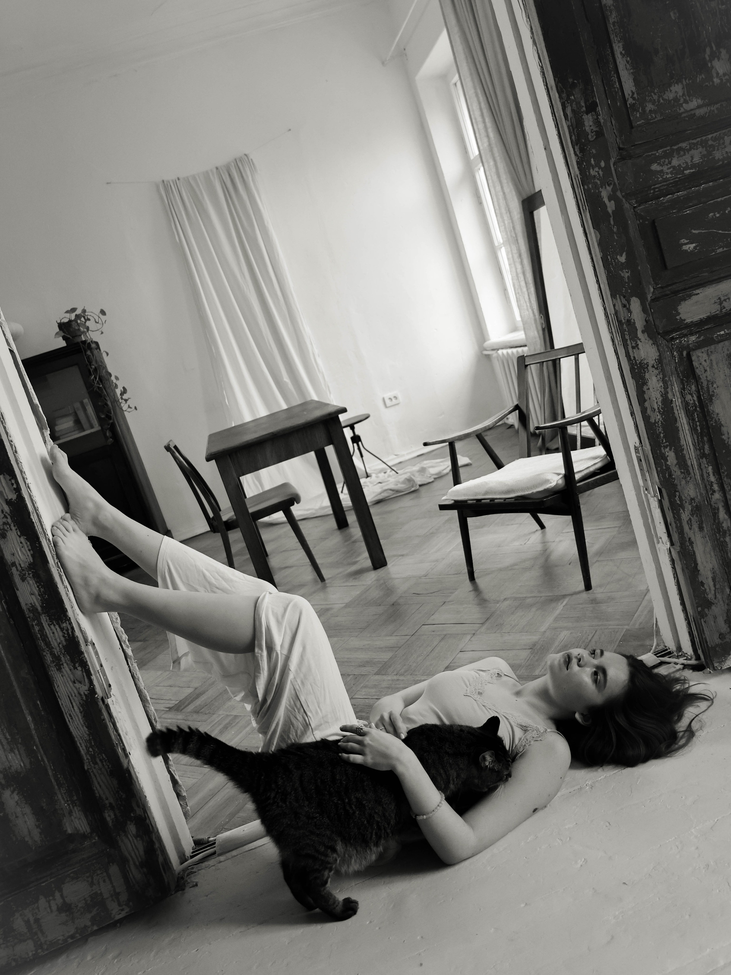 Kate. Daria Y. Фототерапия │ Санкт-Петербург