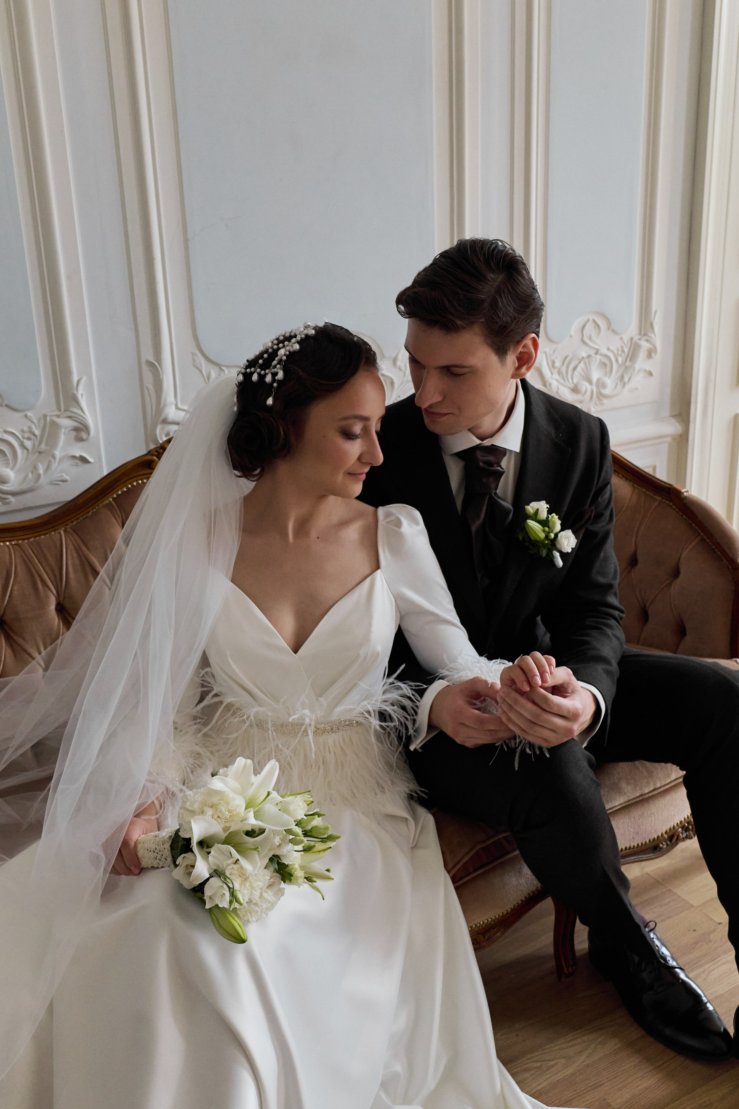 Lizaveta&Artem. Daria Y. Фототерапия │ Санкт-Петербург