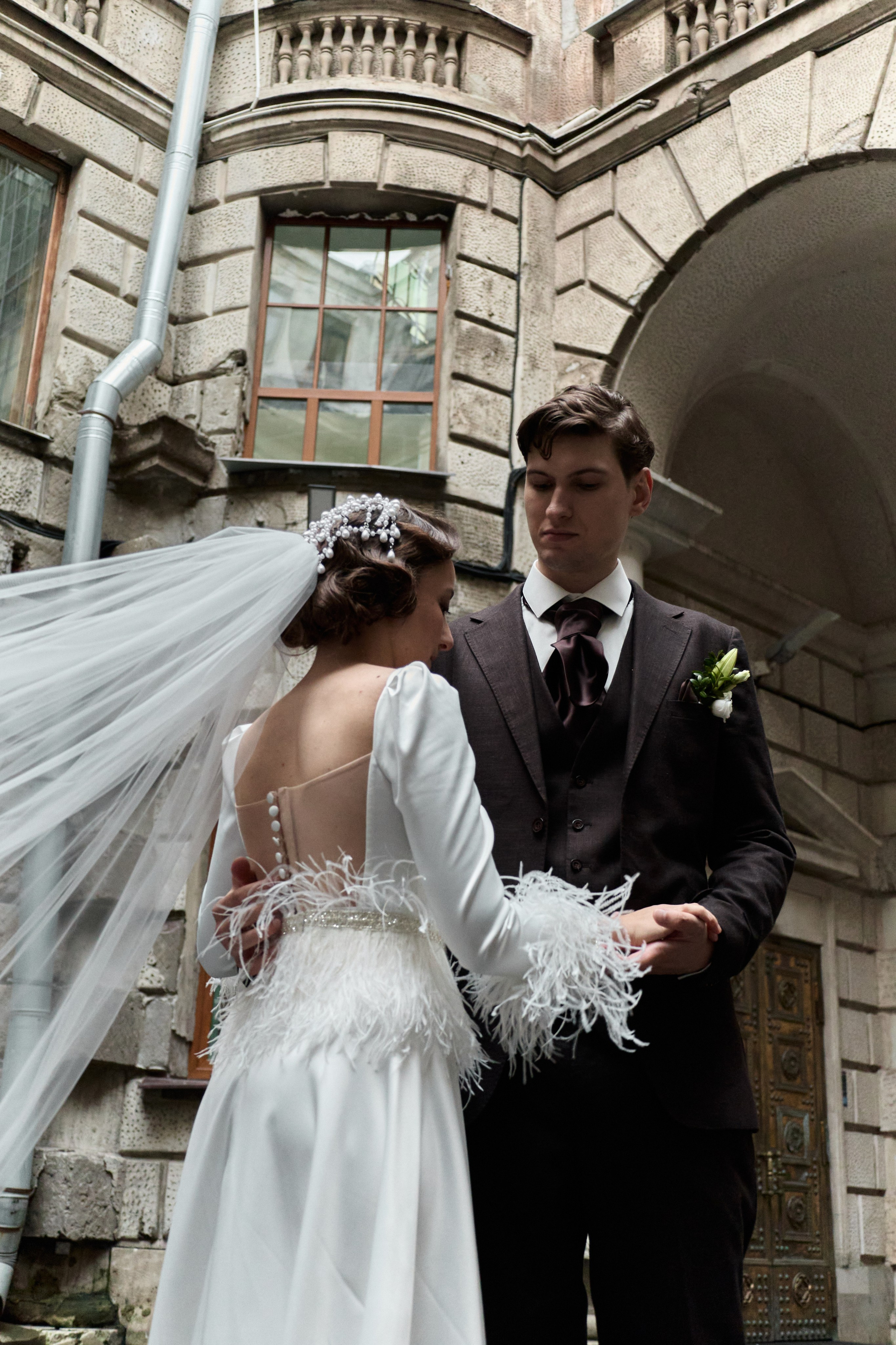 Lizaveta&Artem. Daria Y. Фототерапия │ Санкт-Петербург