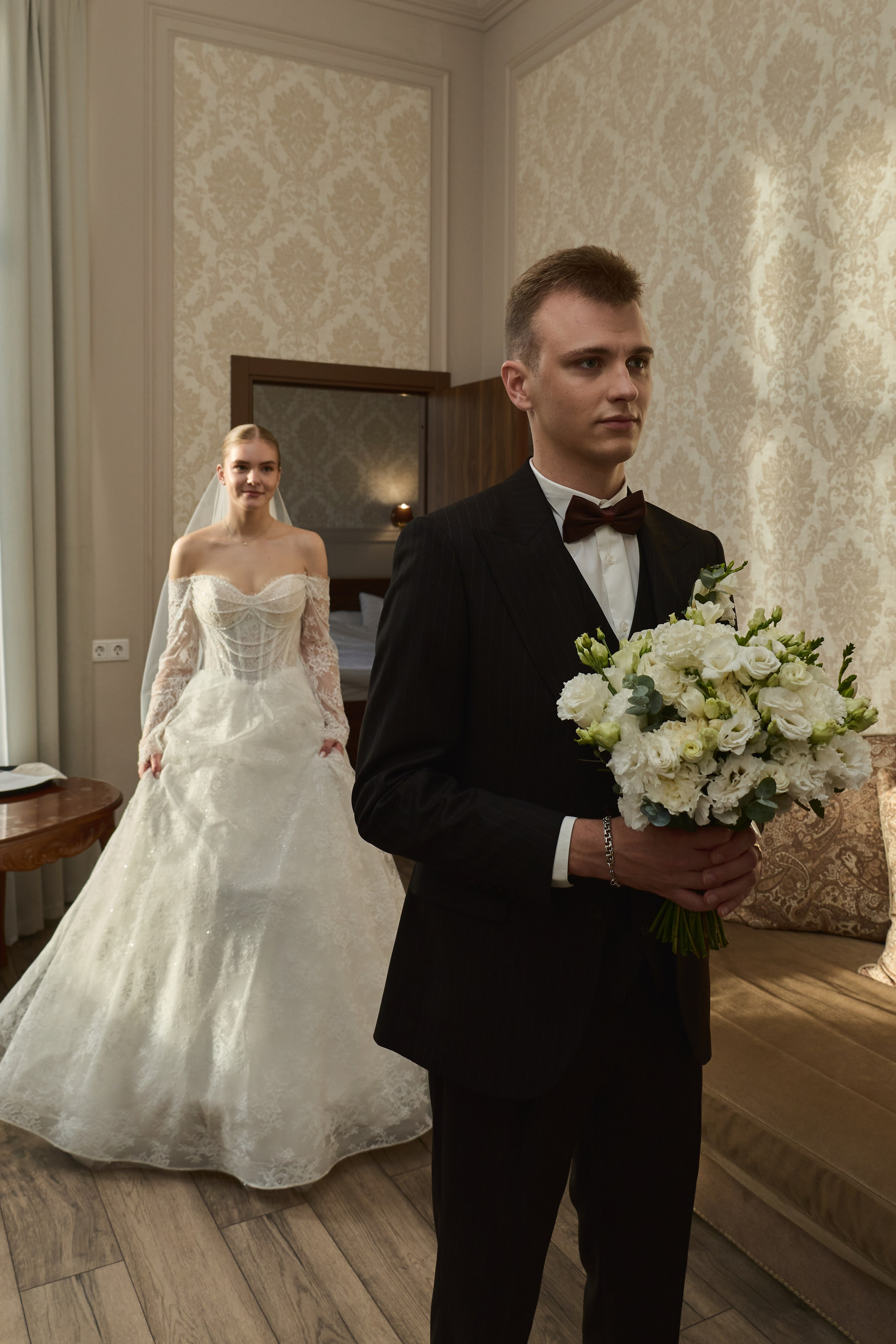 Polina&Danila. Daria Y. Фототерапия │ Санкт-Петербург