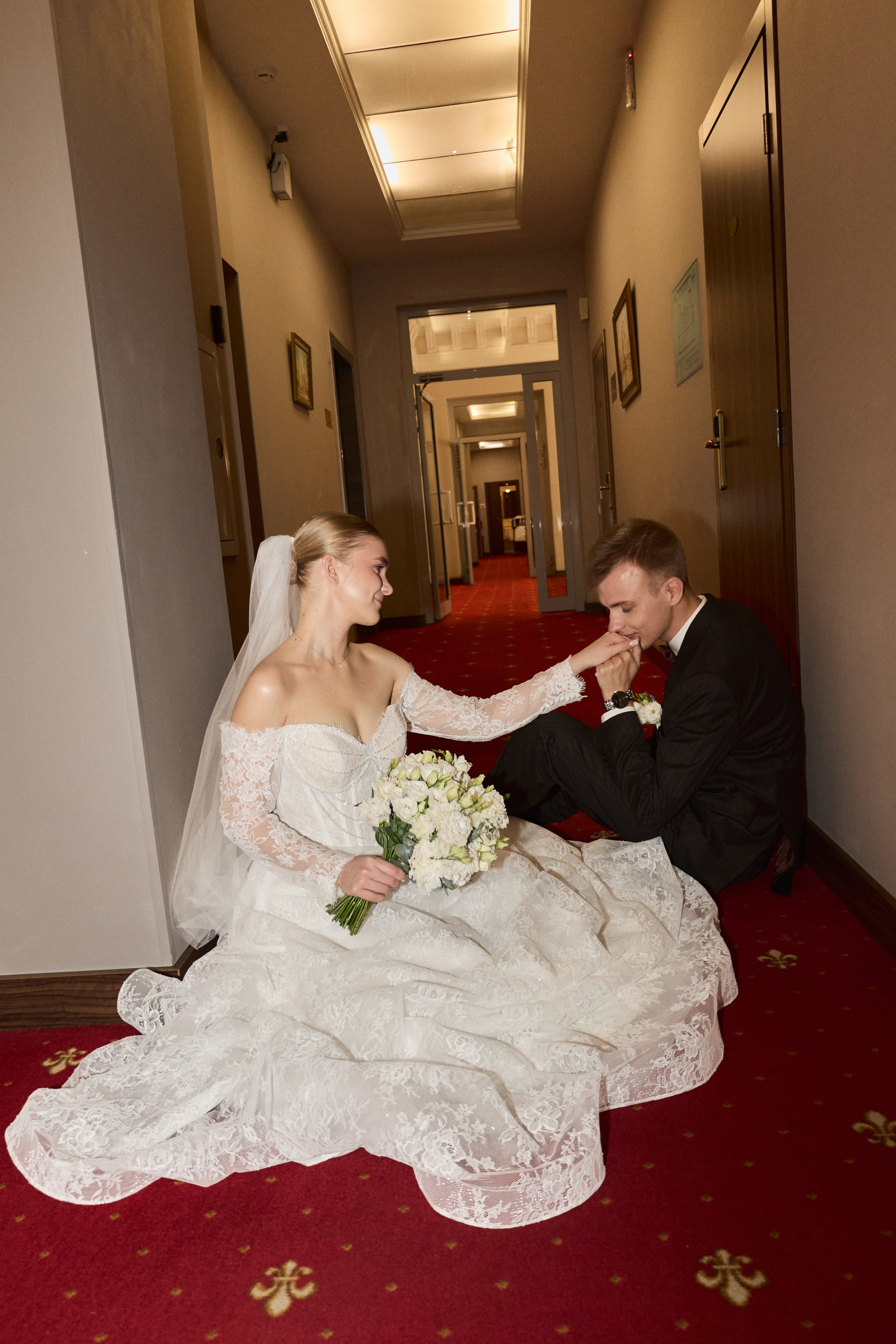Polina&Danila. Daria Y. Фототерапия │ Санкт-Петербург