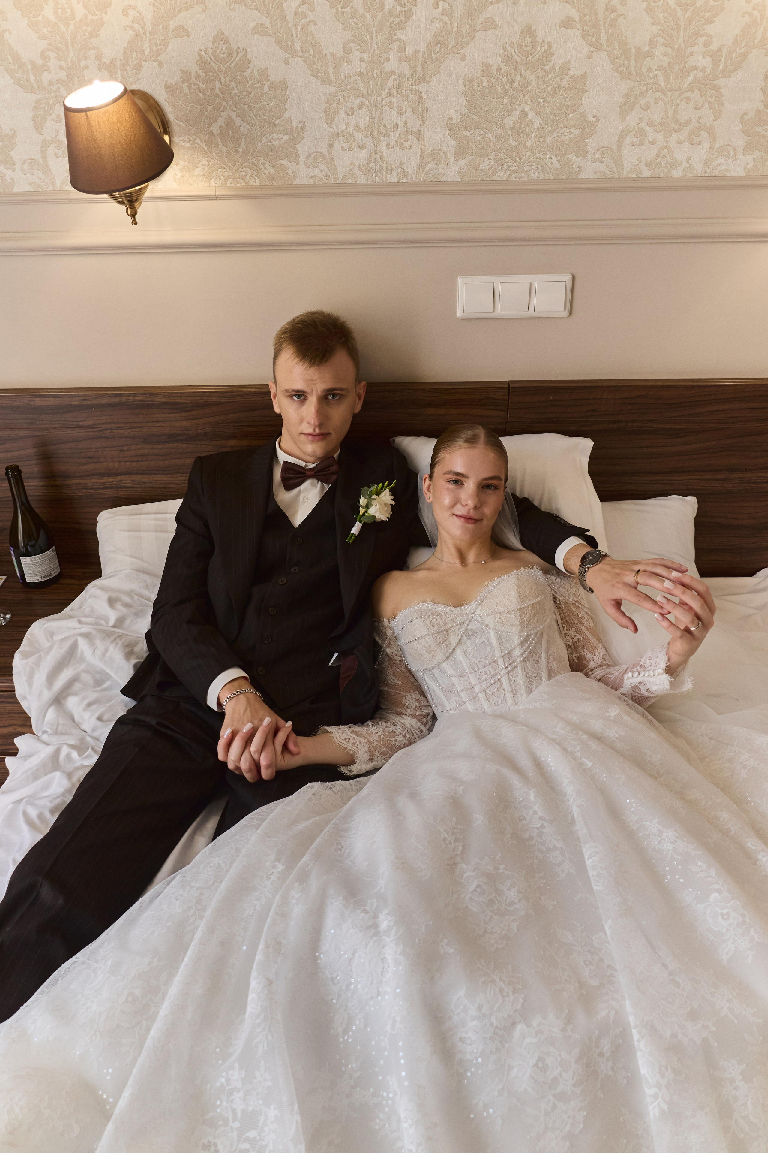 Polina&Danila. Daria Y. Фототерапия │ Санкт-Петербург