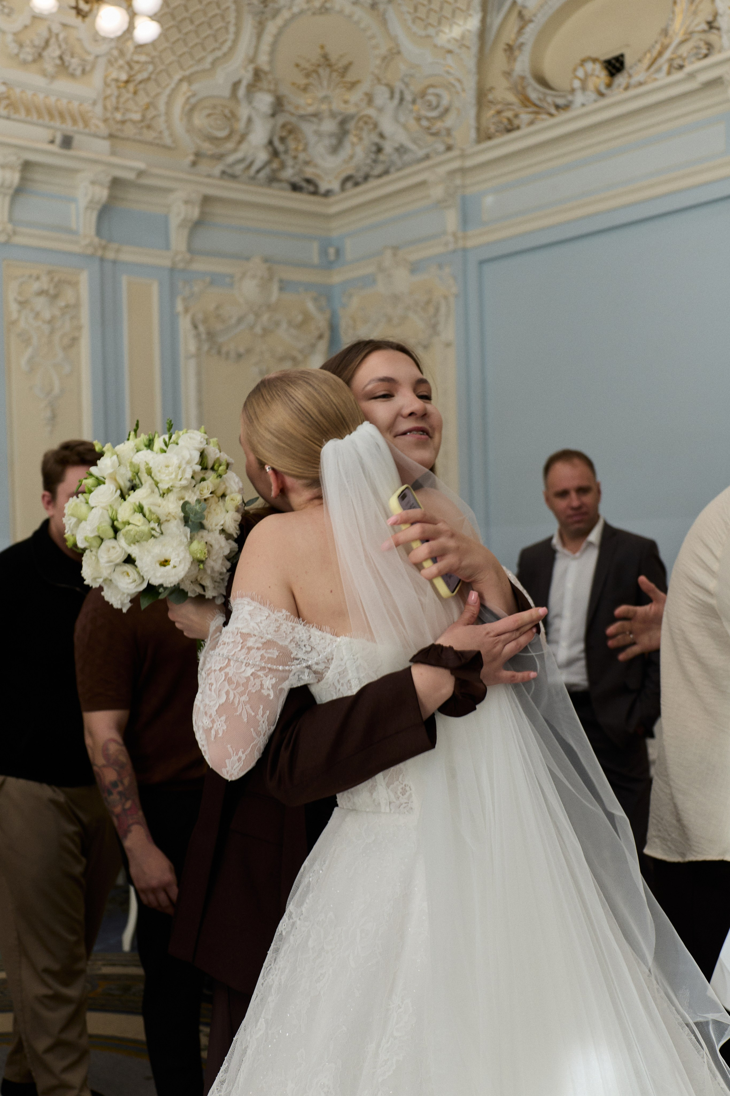 Polina&Danila. Daria Y. Фототерапия │ Санкт-Петербург