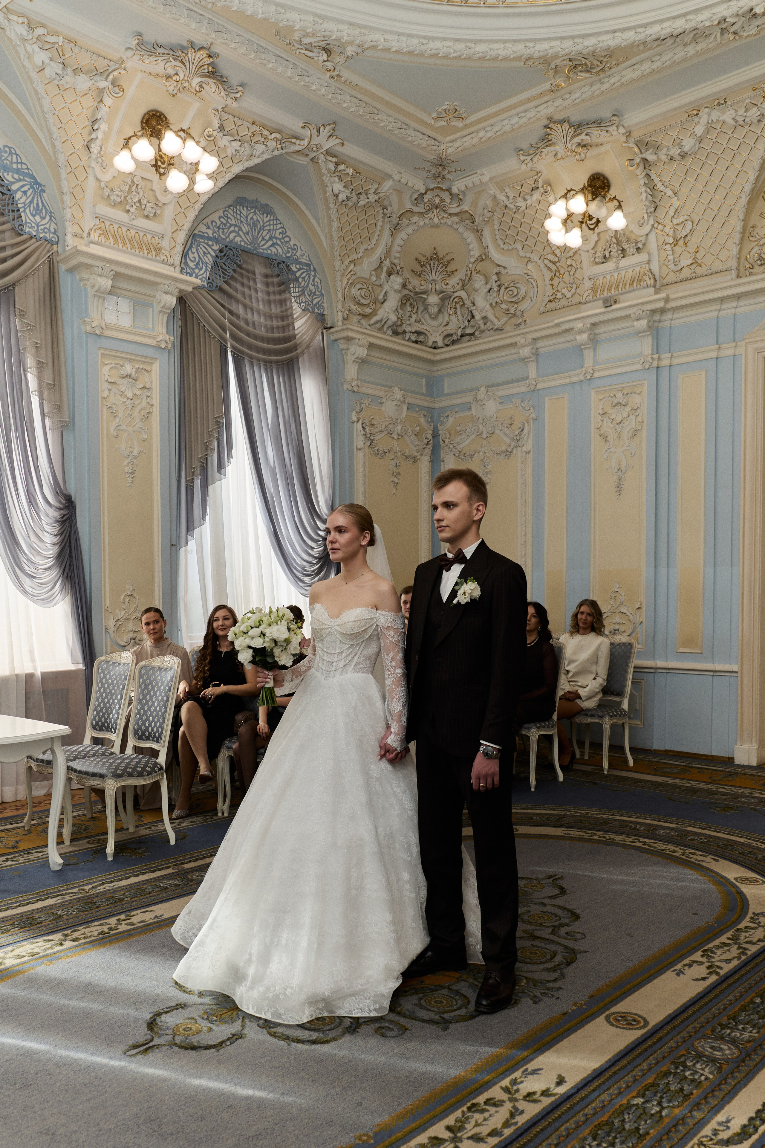Polina&Danila. Daria Y. Фототерапия │ Санкт-Петербург