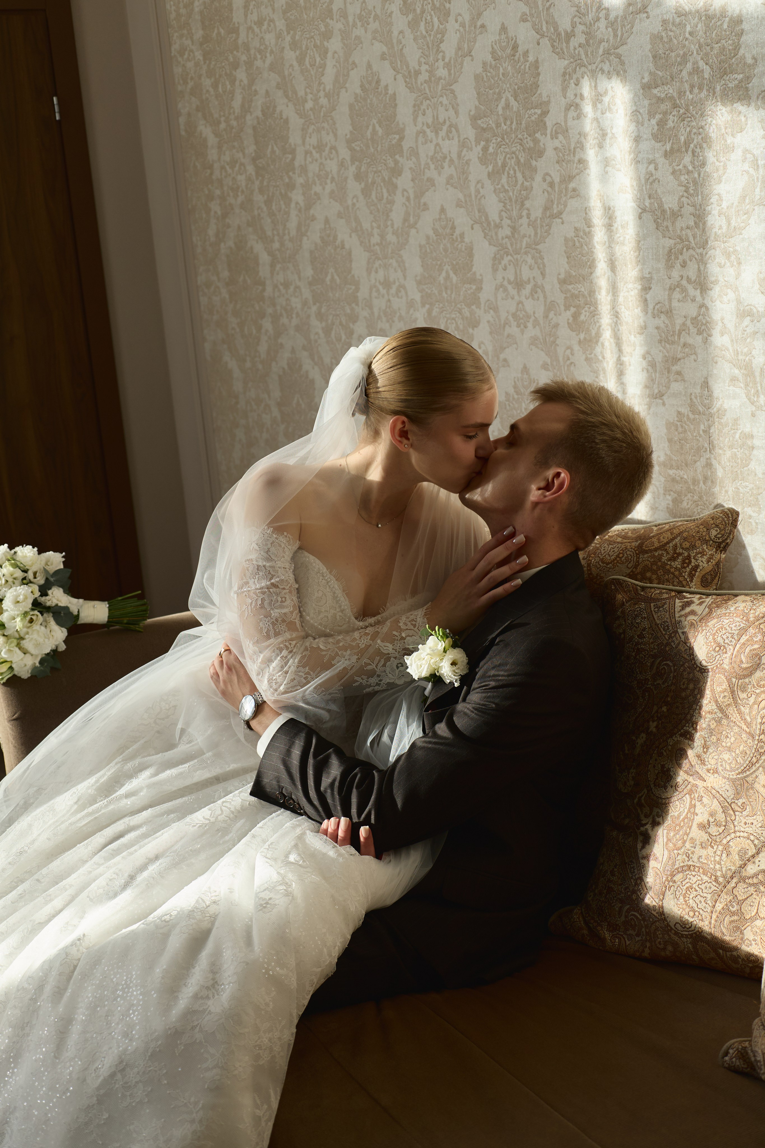 Polina&Danila. Daria Y. Фототерапия │ Санкт-Петербург