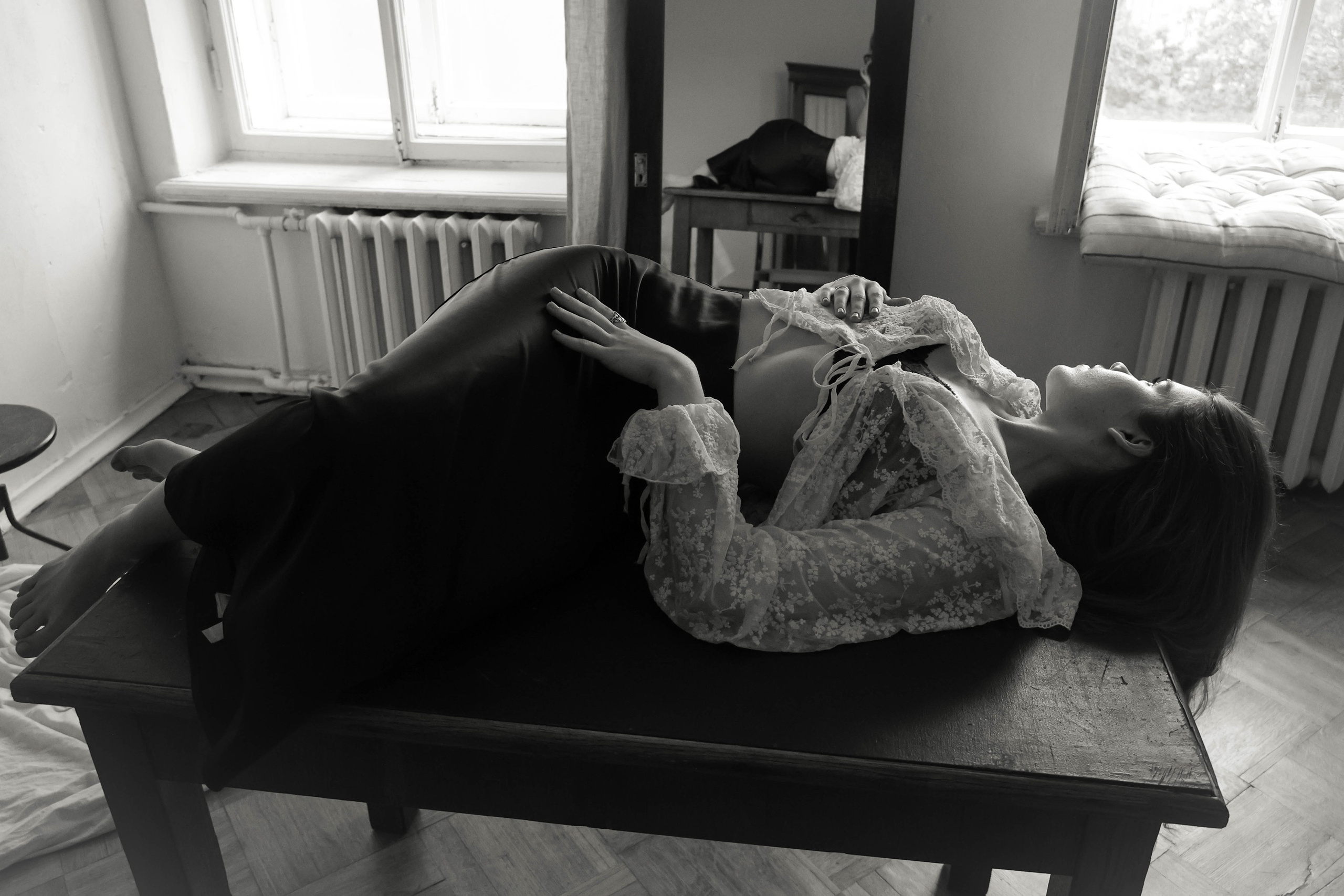 Kate. Daria Y. Фототерапия │ Санкт-Петербург