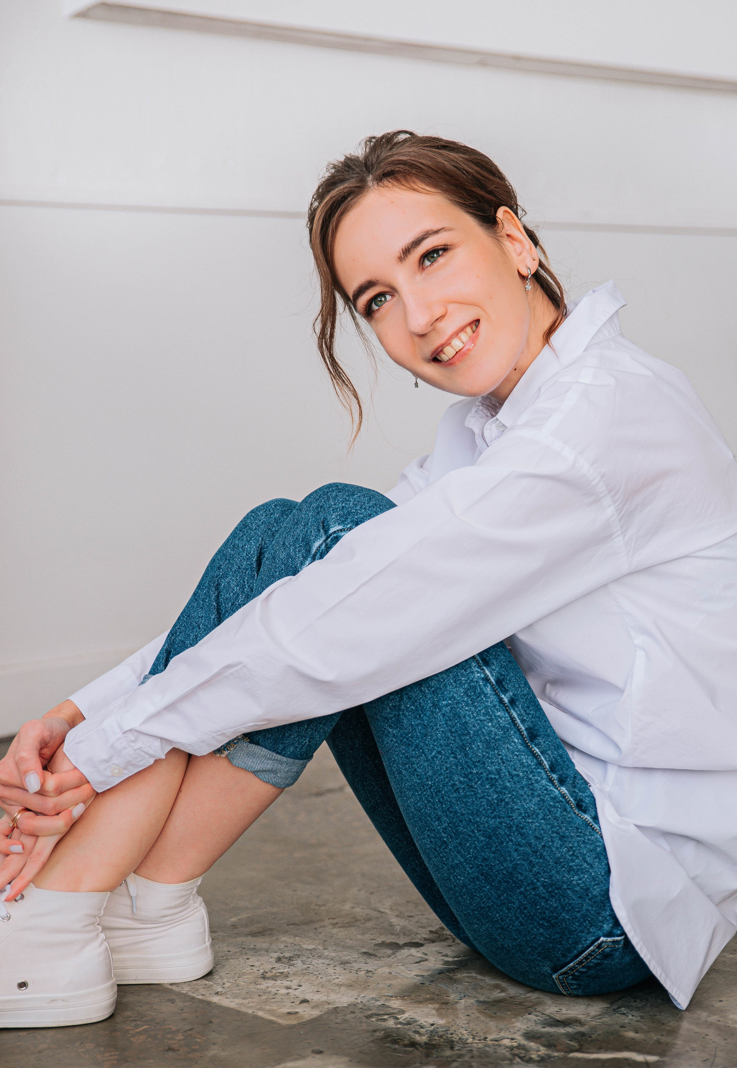 Lash Land студия. Главная