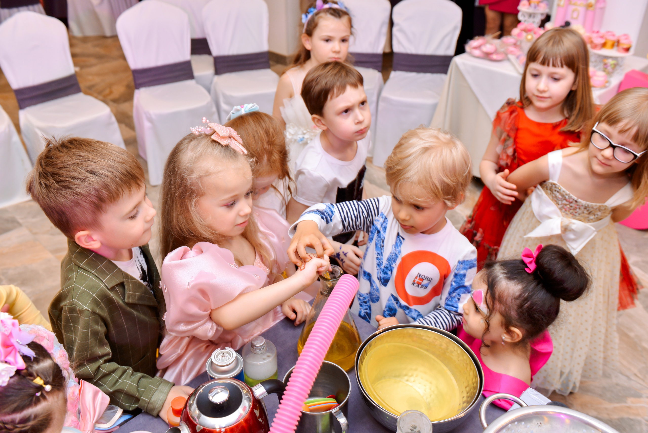 Дни рождения и корпоративы. Свадебный фотограф в Крыму