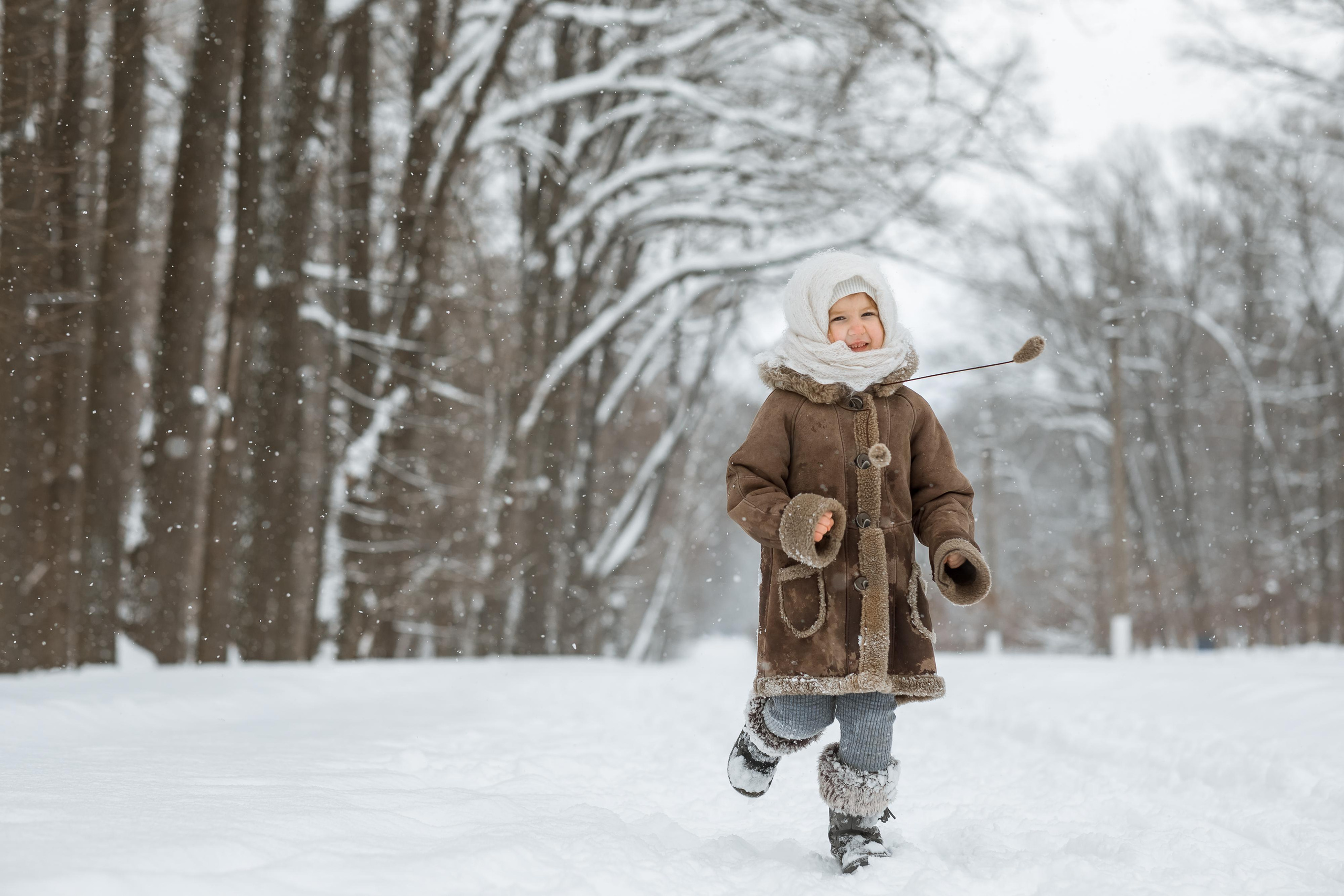 Настя и Полина в парке. Женский семейный фотограф Тула Москва Захарова Анна