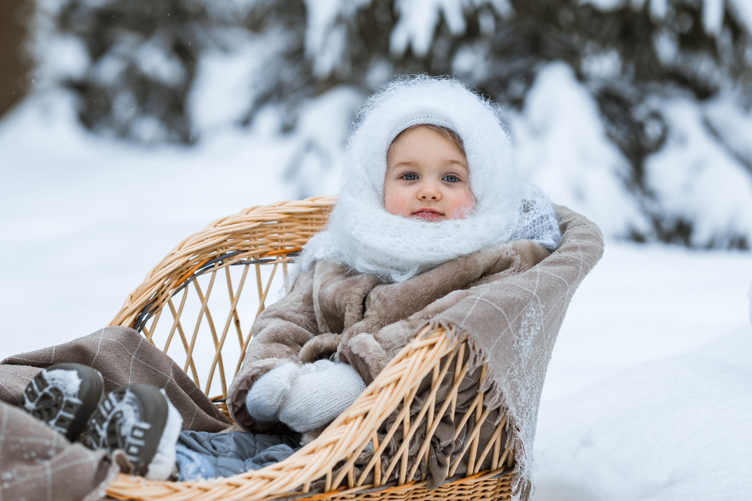Настя и Полина в парке. Женский семейный фотограф Тула Москва Захарова Анна