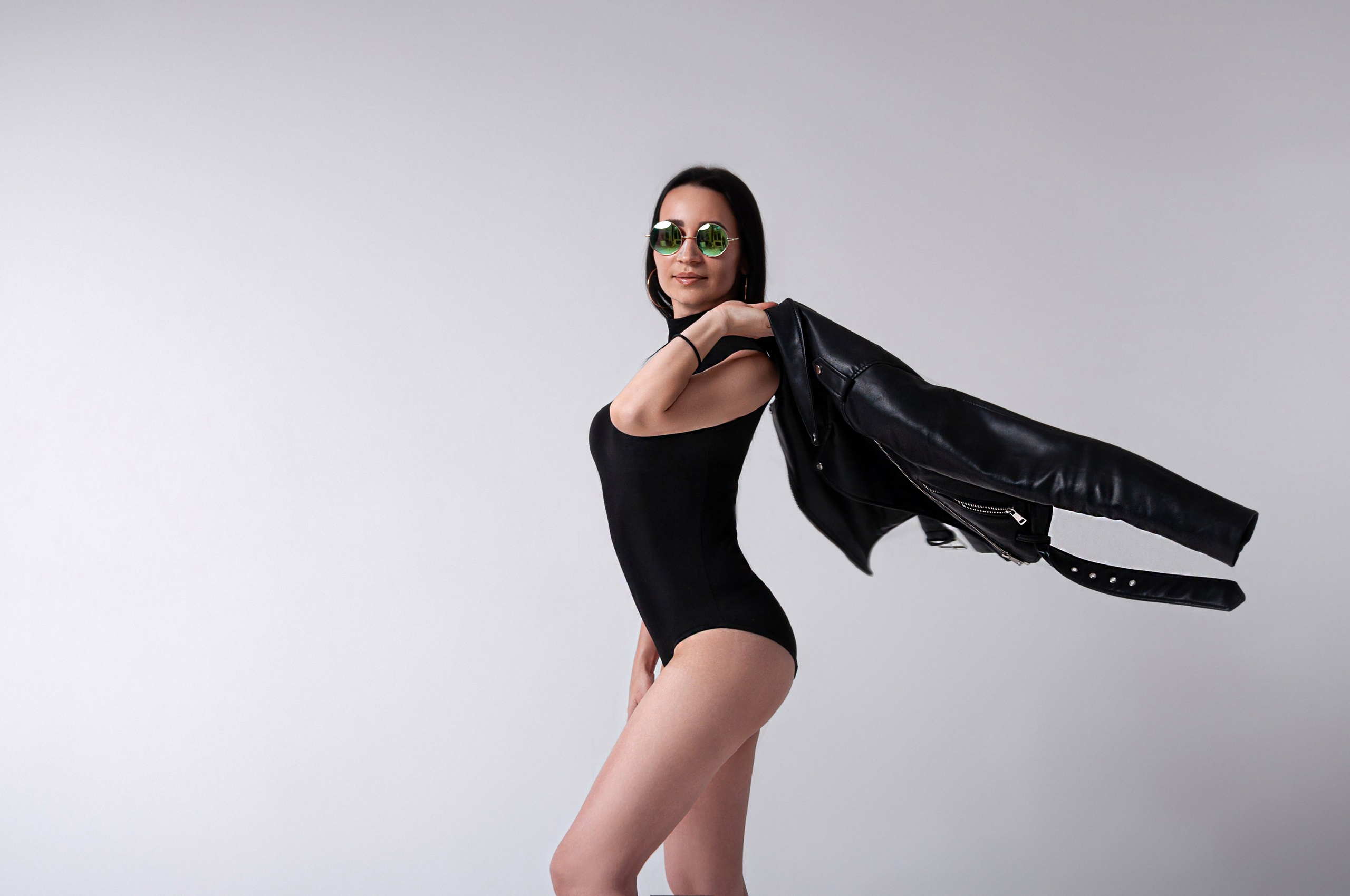 Марина в студии 456. Семейный и свадебный фотограф Галина Абакумова, фотосессии в Белгороде