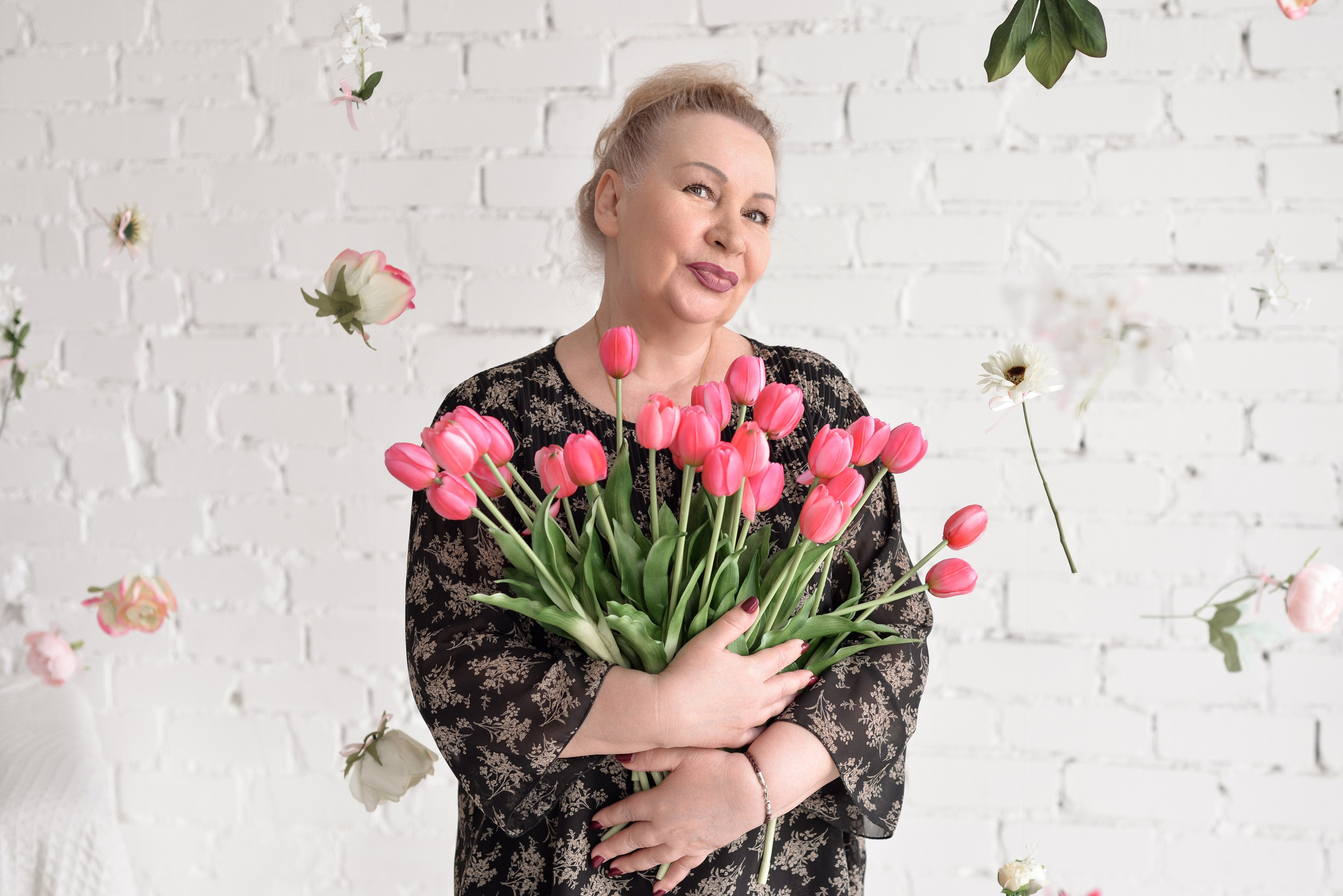 3 поколения прекрасных дам. Семейный и свадебный фотограф Галина Абакумова, фотосессии в Белгороде