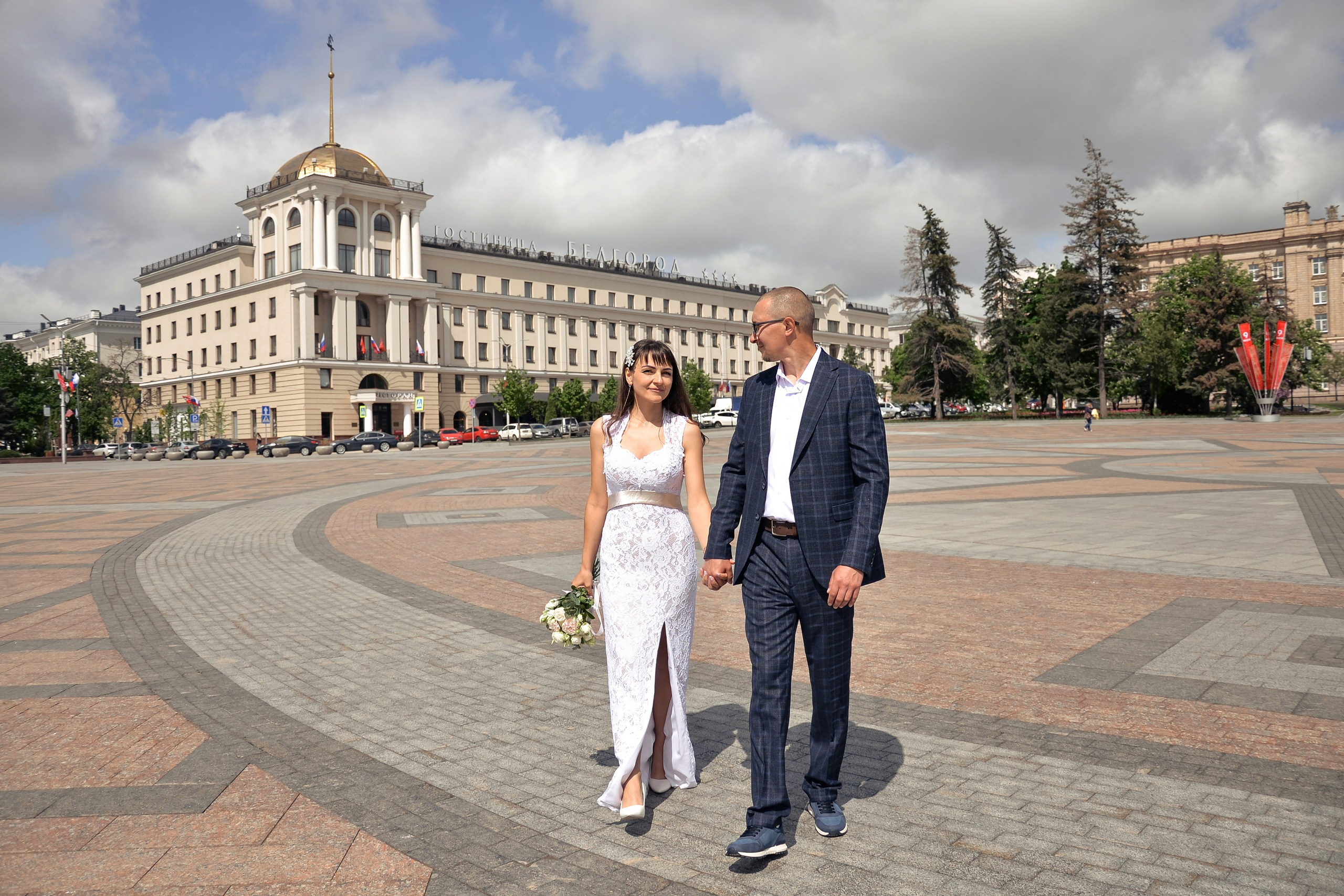 Марина и Максим. Семейный и свадебный фотограф Галина Абакумова, фотосессии в Белгороде