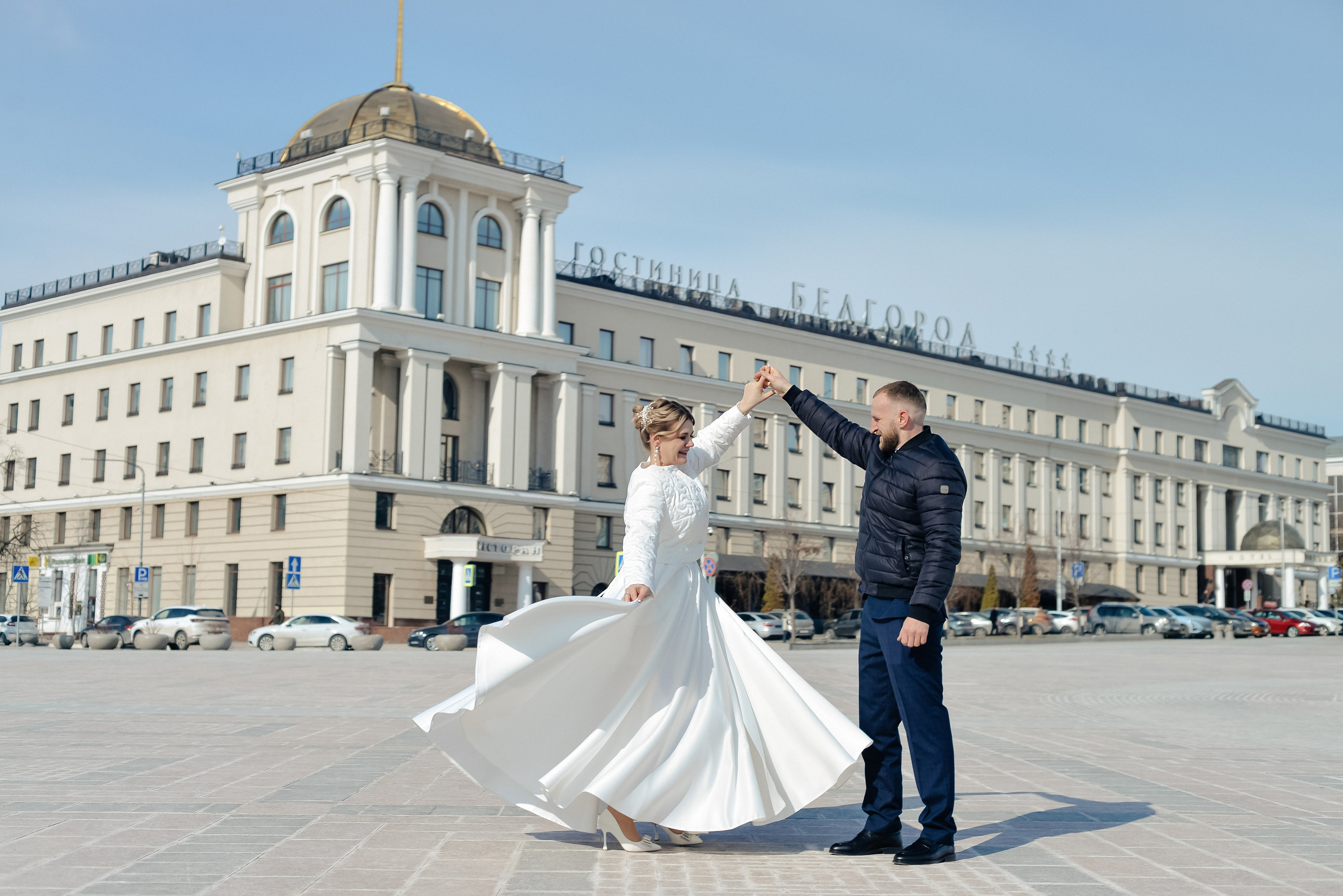 Аня и Денис. Семейный и свадебный фотограф Галина Абакумова, фотосессии в Белгороде