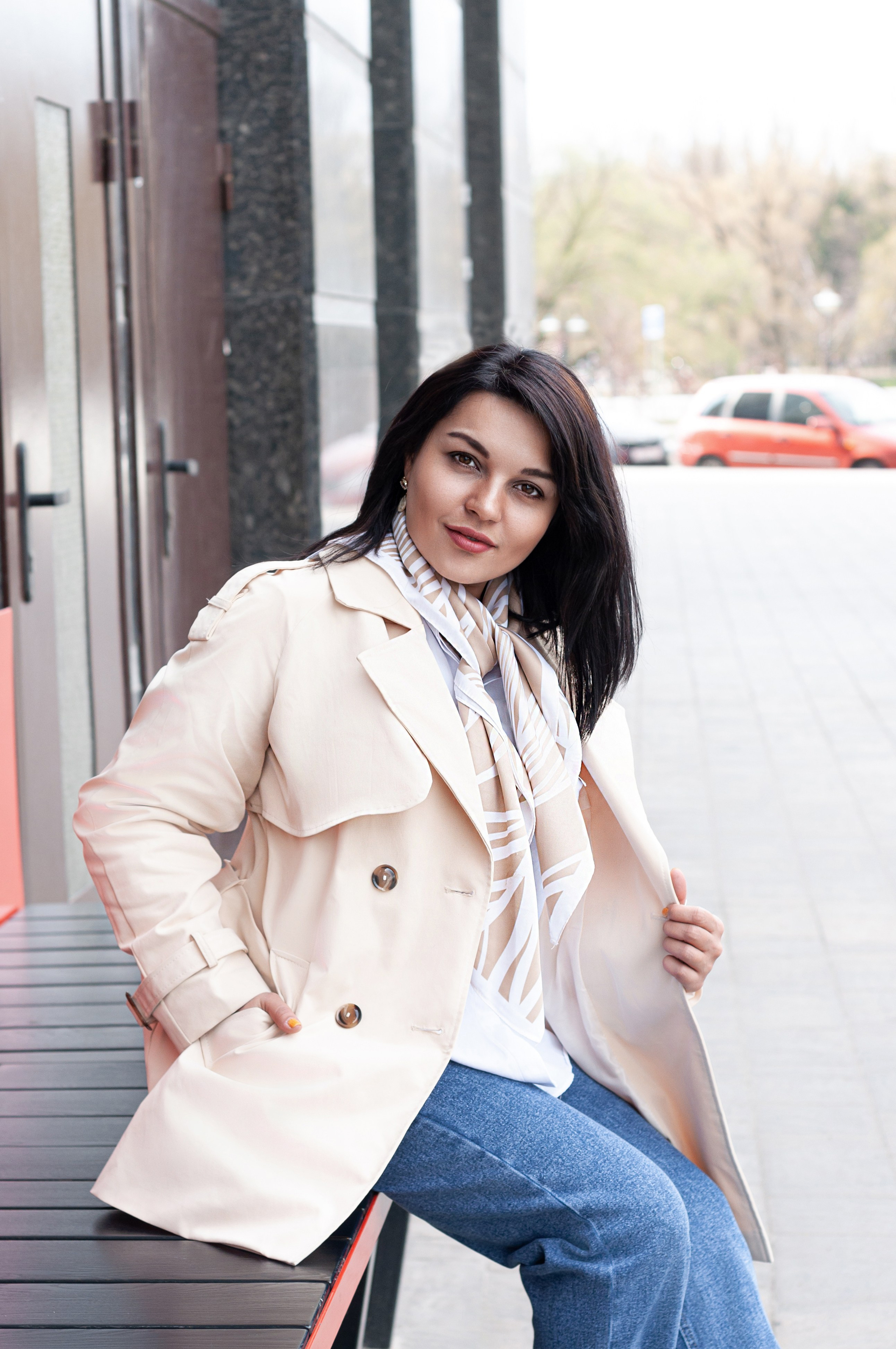 Фотопрогулка с очаровательной Мариной. Семейный и свадебный фотограф Галина Абакумова, фотосессии в Белгороде