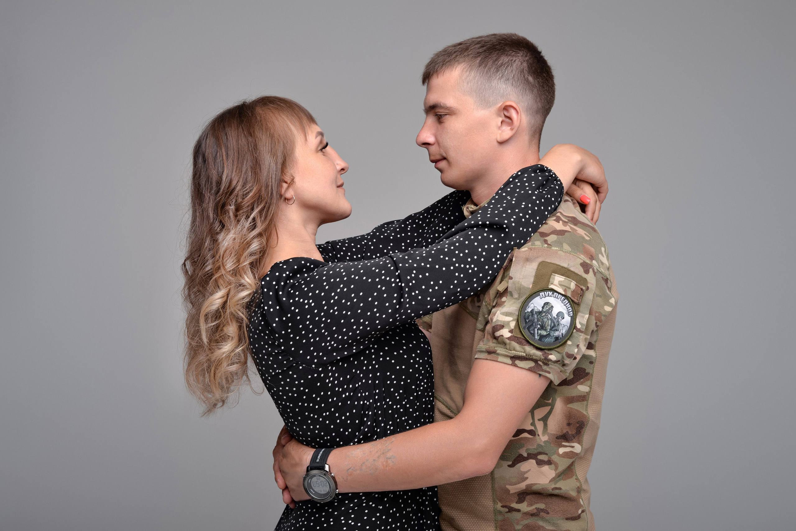 Дима и Катя. Семейный и свадебный фотограф Галина Абакумова, фотосессии в Белгороде