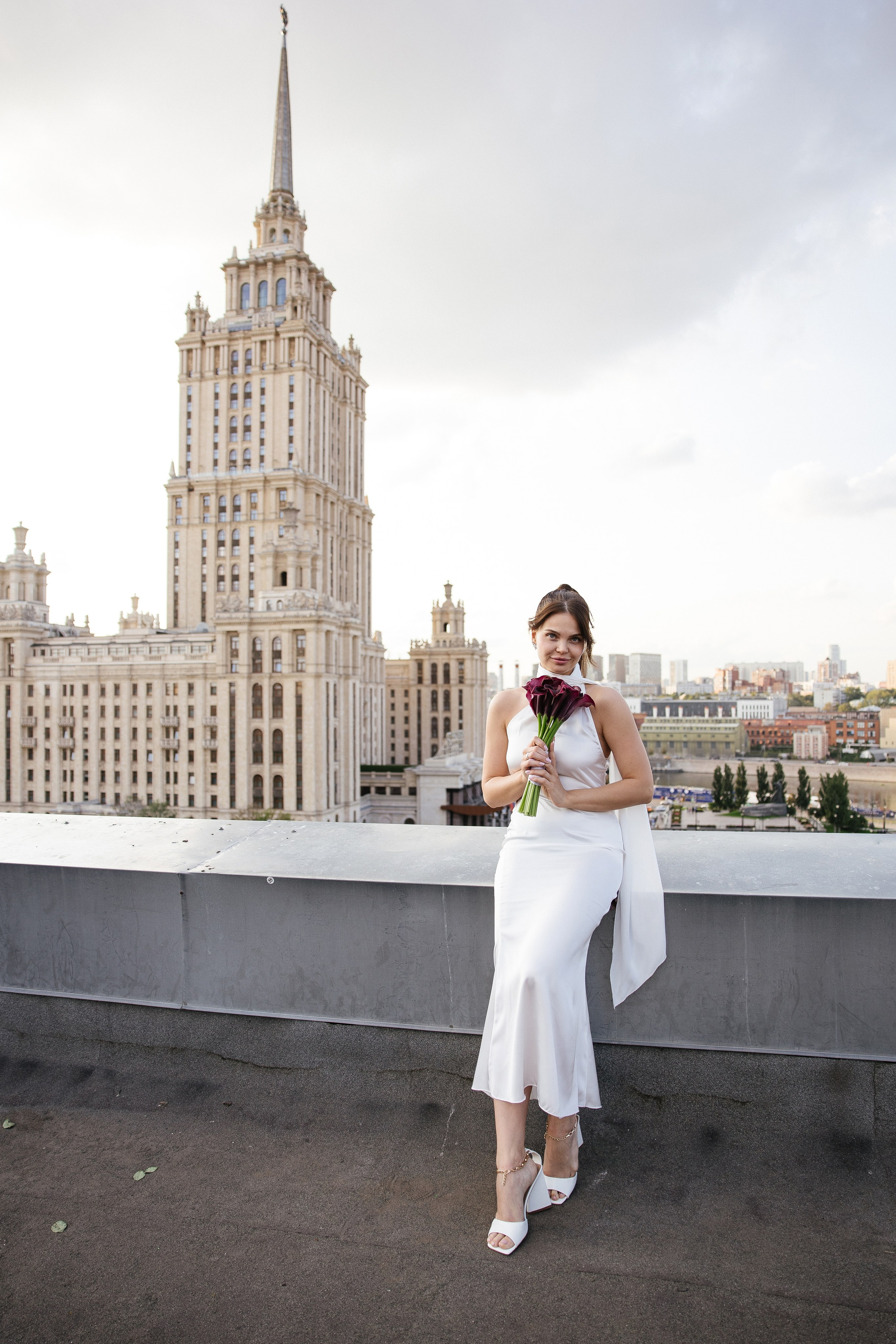 Павел и Анна. Свадебный фотограф Москве Катя Абдурахманова и Арсен Абдурахманов