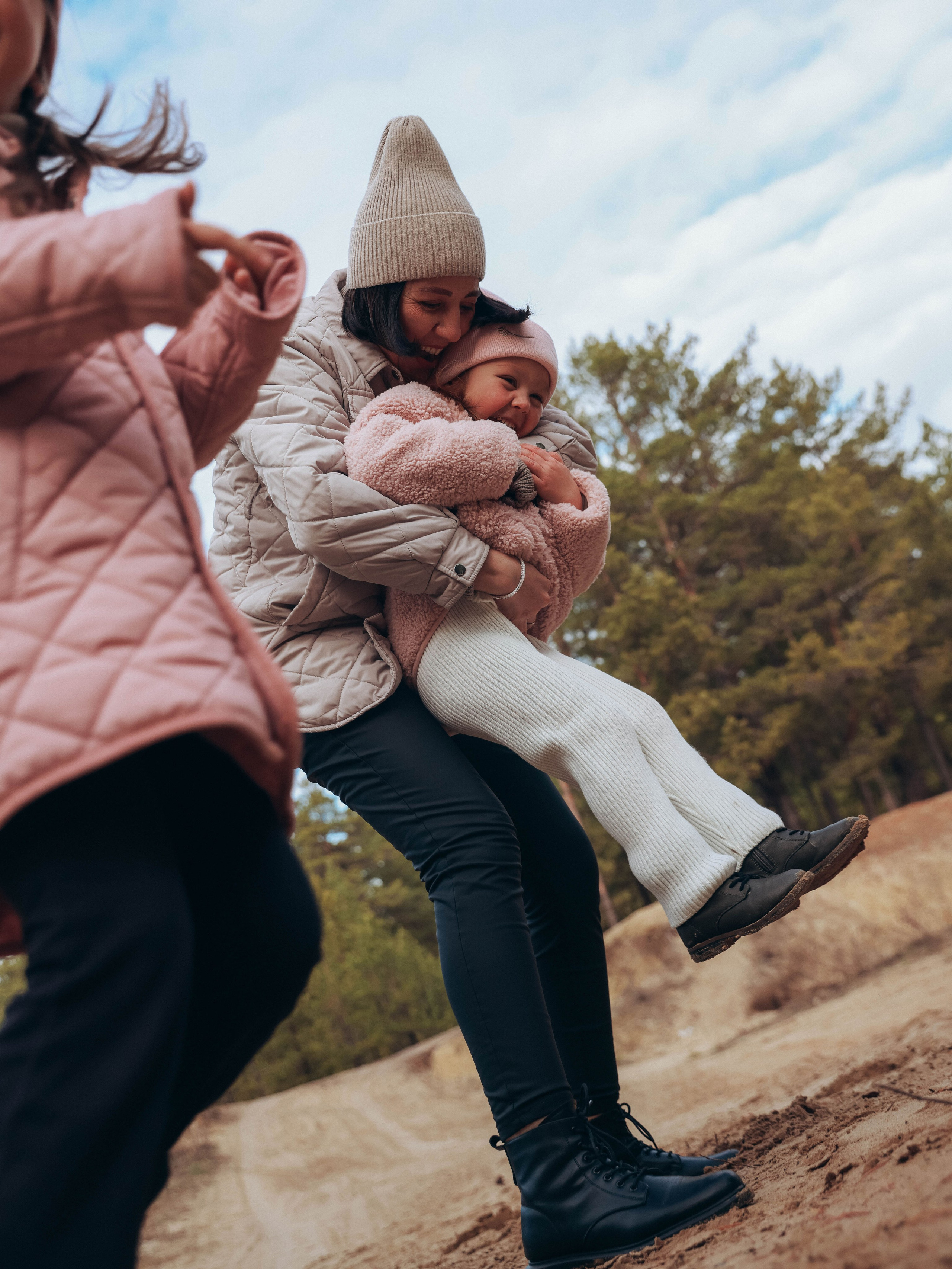 Осеннее гендер-пати. Мультифотограф Динара Ахмедзянова