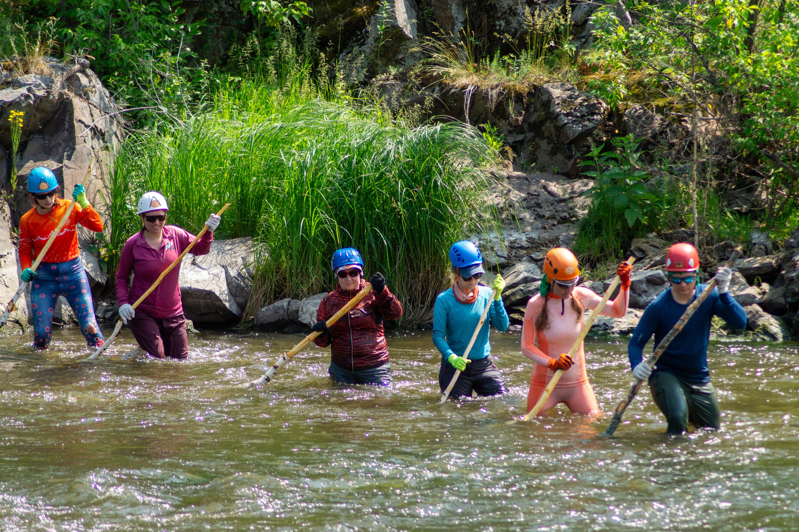 Семинар по переправам 2025