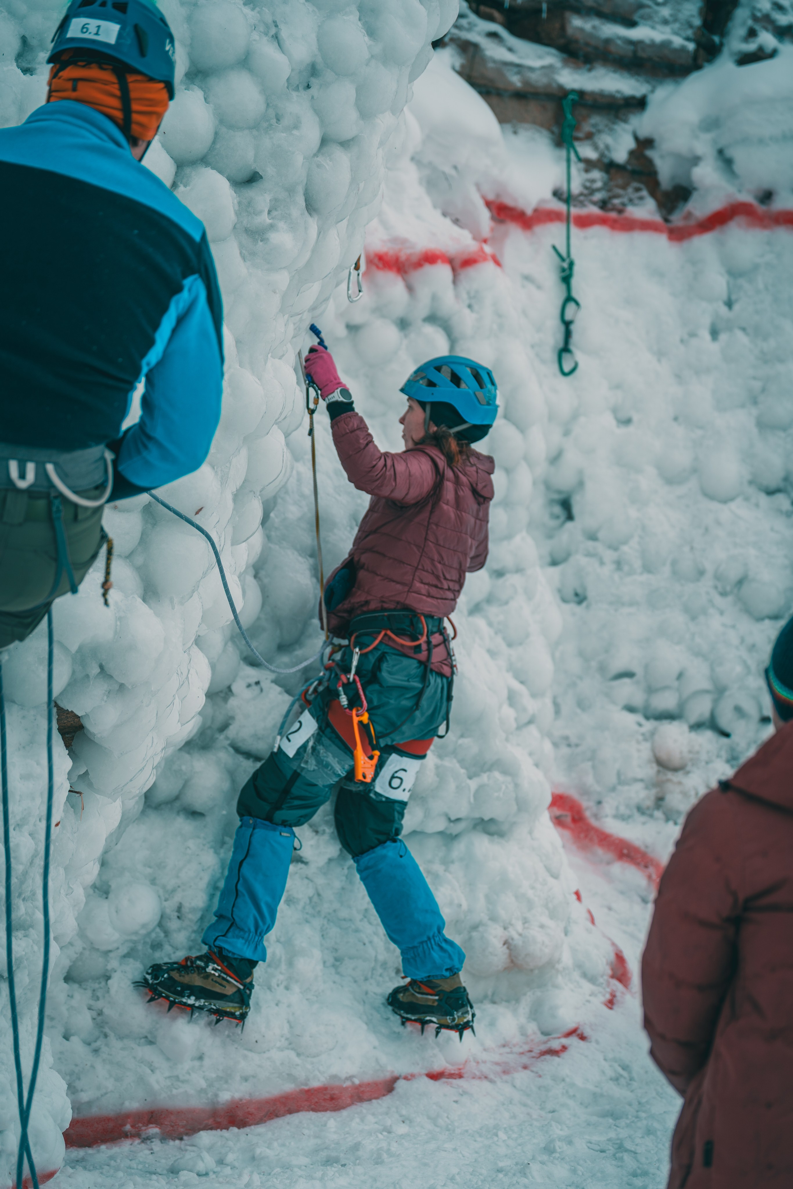 Чемпионат г. Челябинска по спортивному туризму «Горные связки 2026»