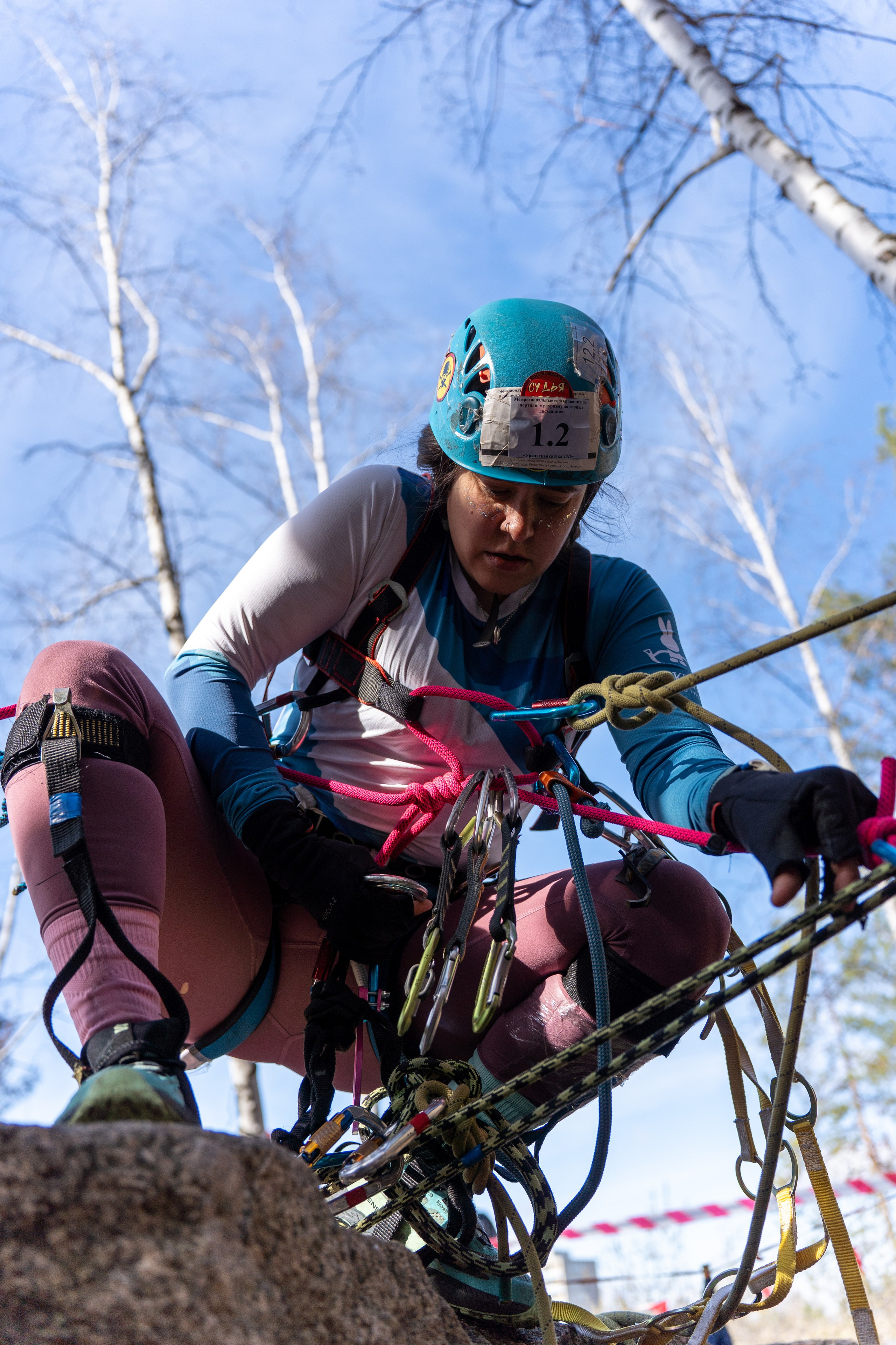 Спортивный репортаж в Челябинске