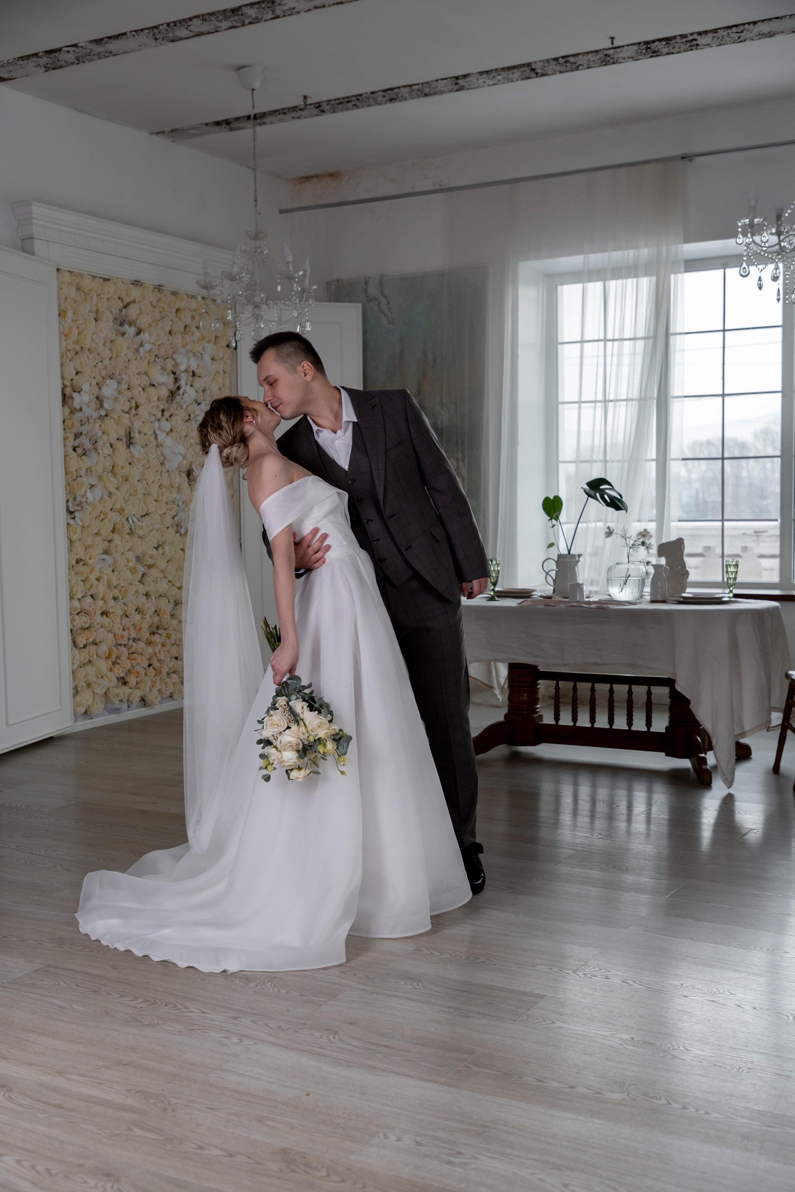 Георгий и Мария. Лада Канана Свадебный и семейный фотограф