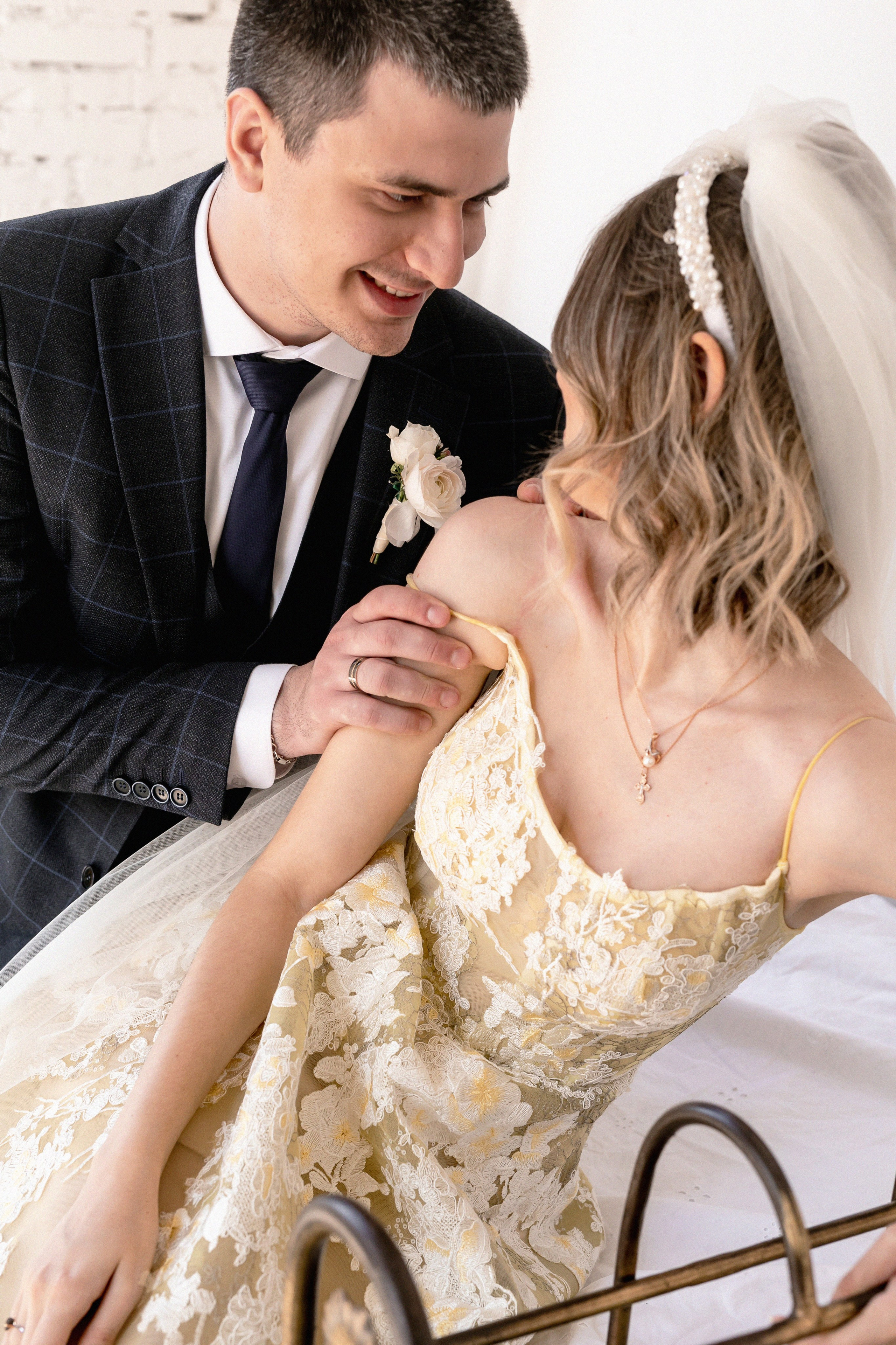 Артур и Алла. Лада Канана Свадебный и семейный фотограф