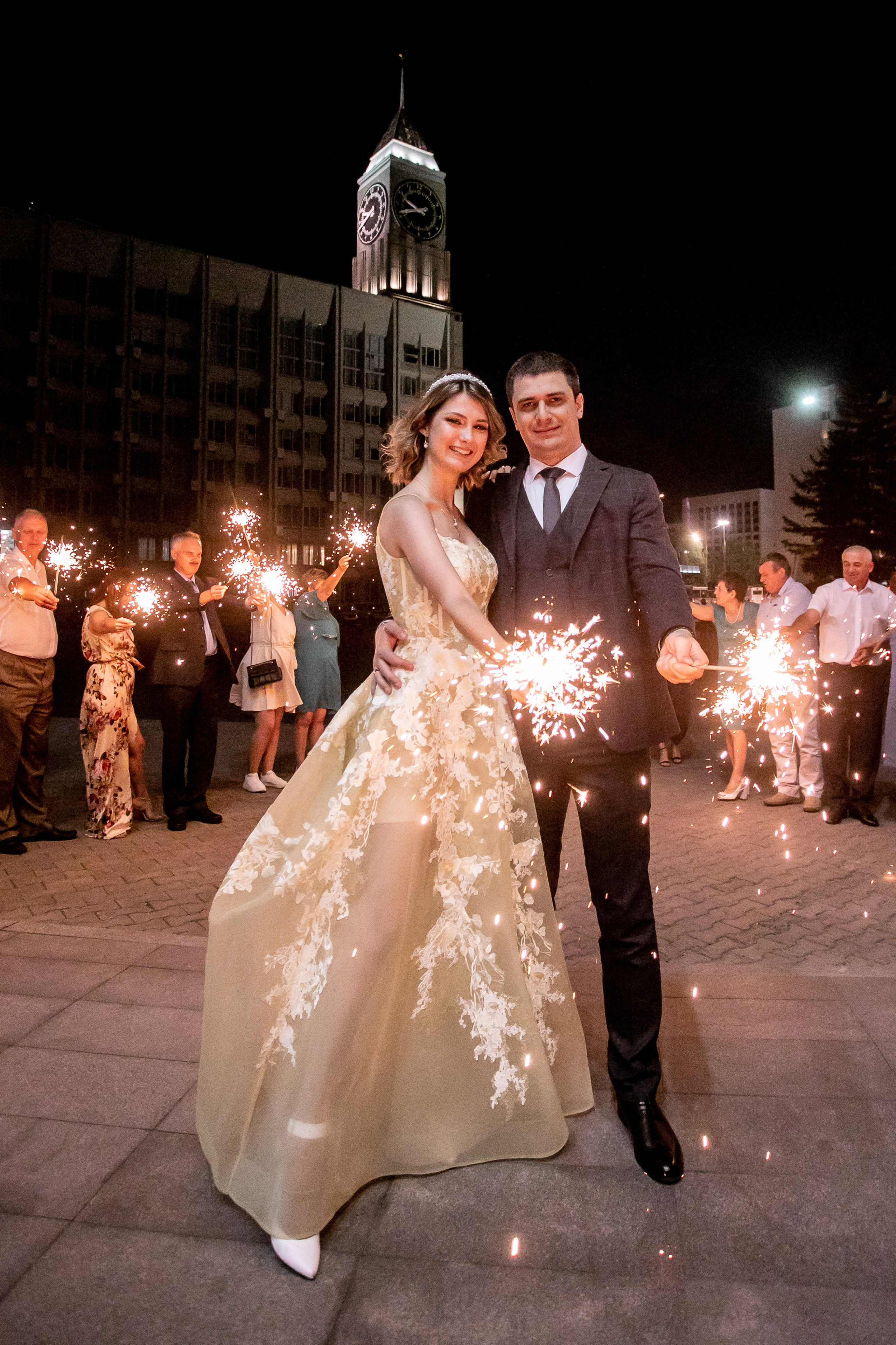 Артур и Алла. Лада Канана Свадебный и семейный фотограф