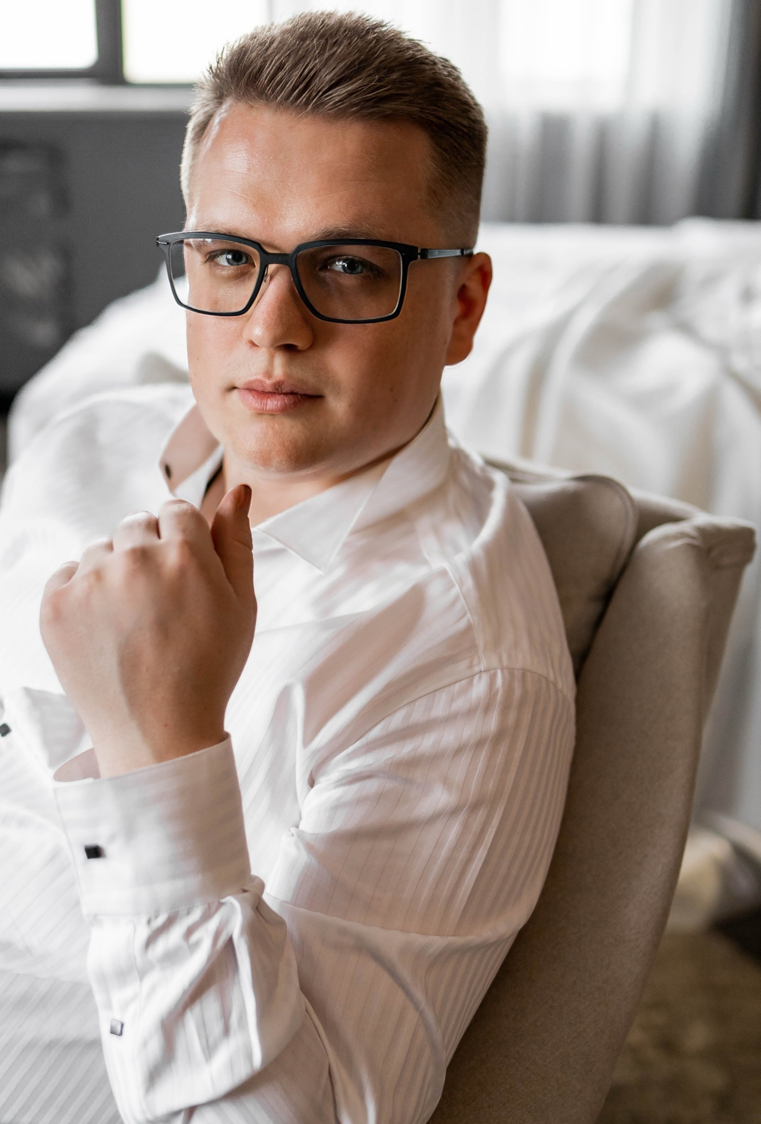 Мария|Денис. Свадебный фотограф Надежда Рыжикова