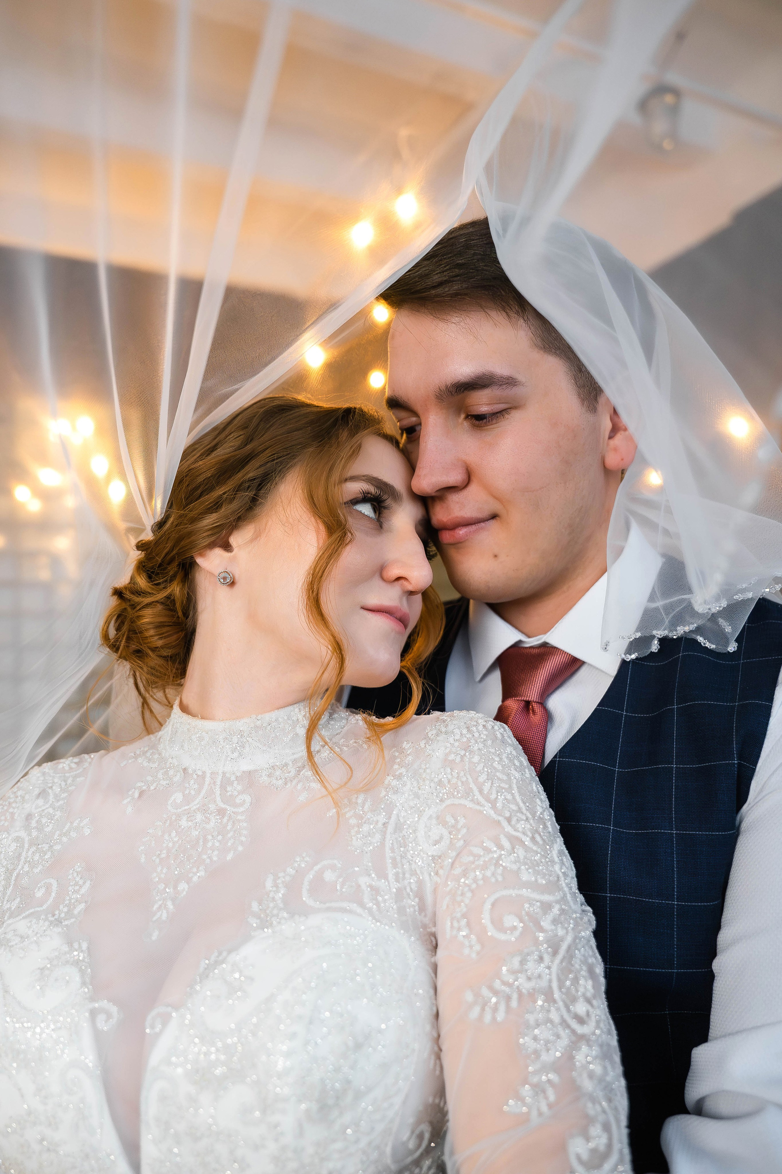 Булат и Диана — свадьба. Свадебный и семейный фотограф Марина Лежнева, г. Уфа