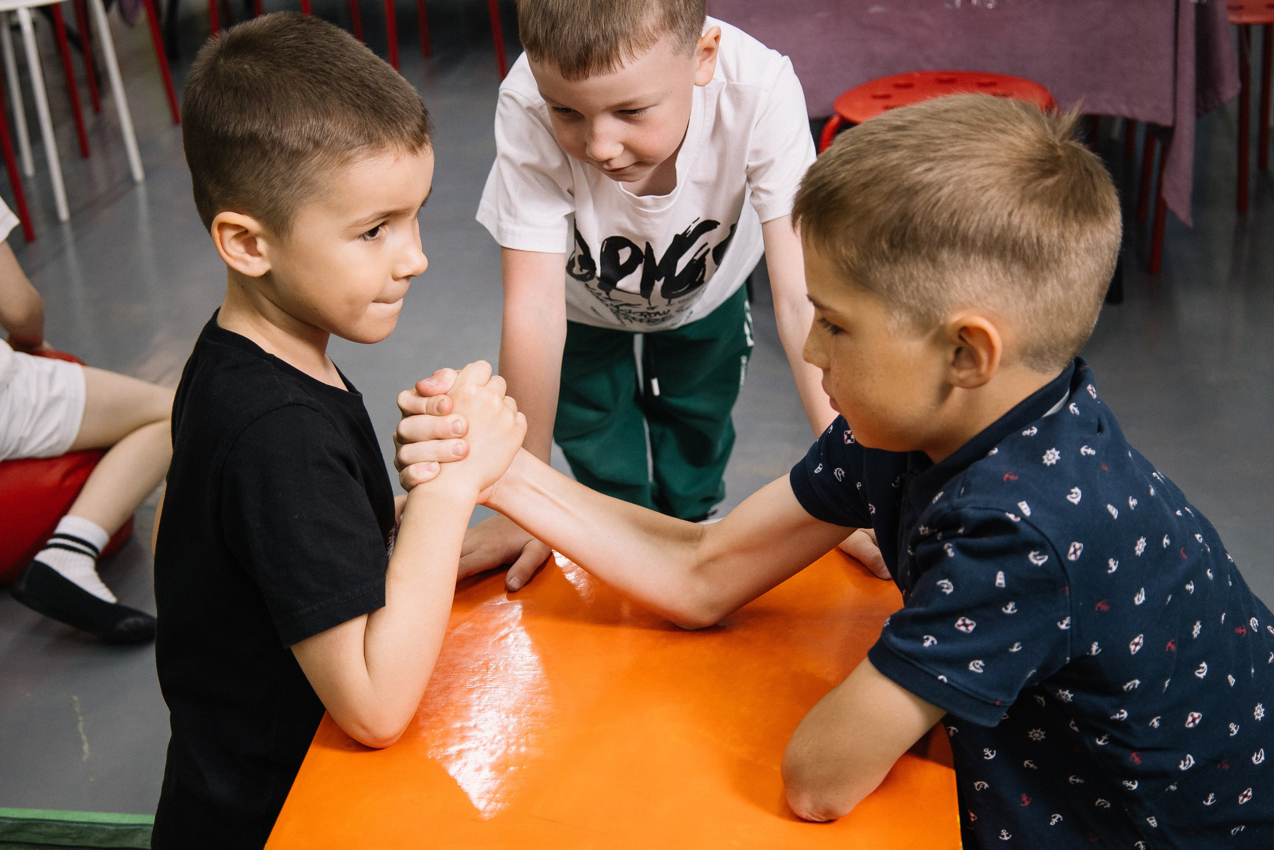 Выпускной в саду. Фотограф в Иркутске
