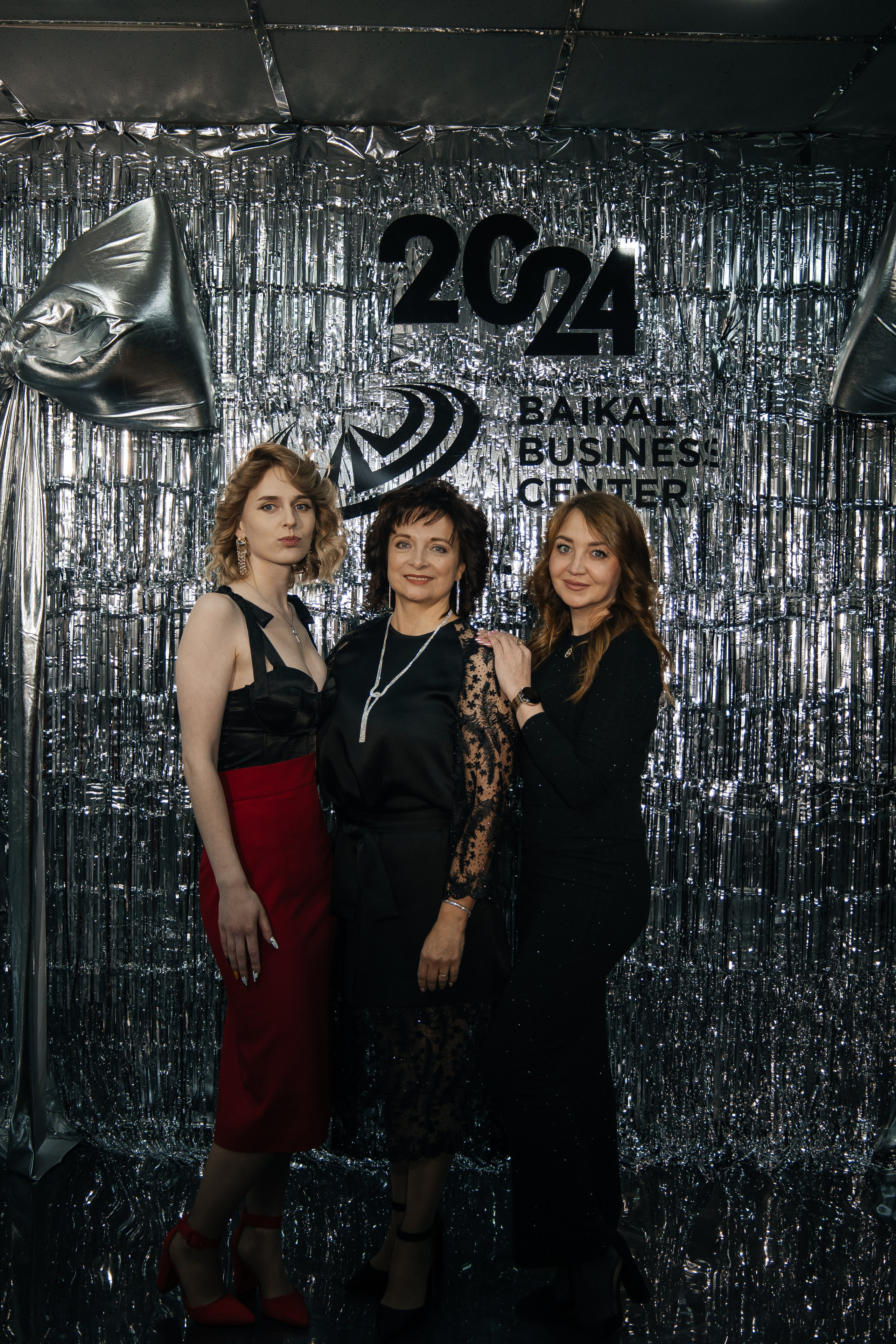 Новогодний корпоратив. Фотограф в Иркутске