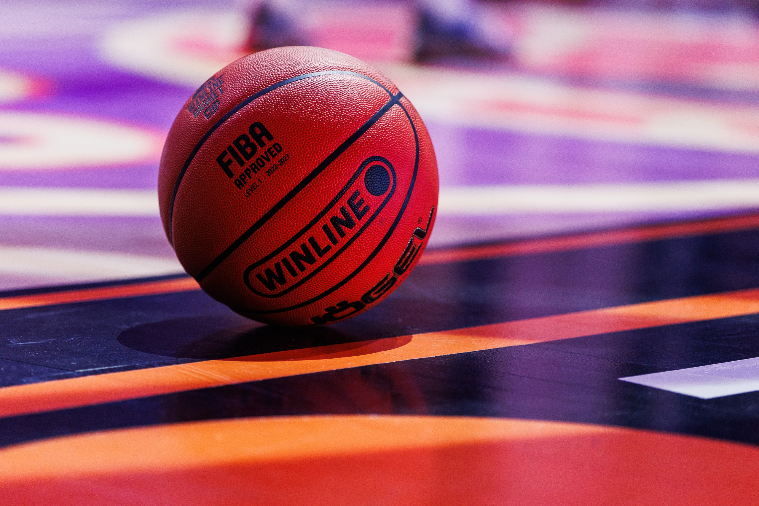 Winline Basket Cup CSKA — Lokomotiv-Luban. Photographer Danil Aykin