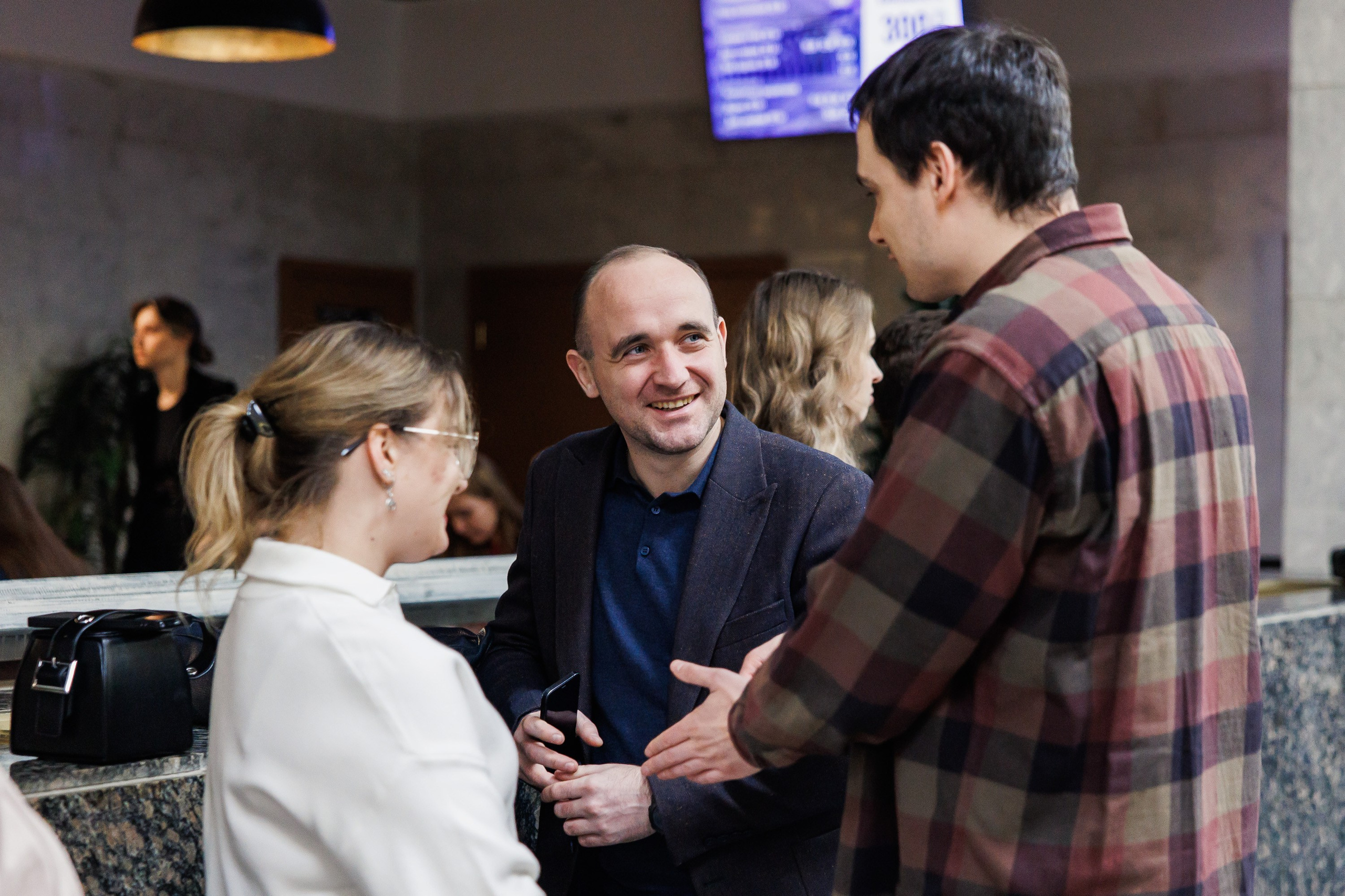 Премьера фильма “Быть Светом”. Photographer Danil Aykin