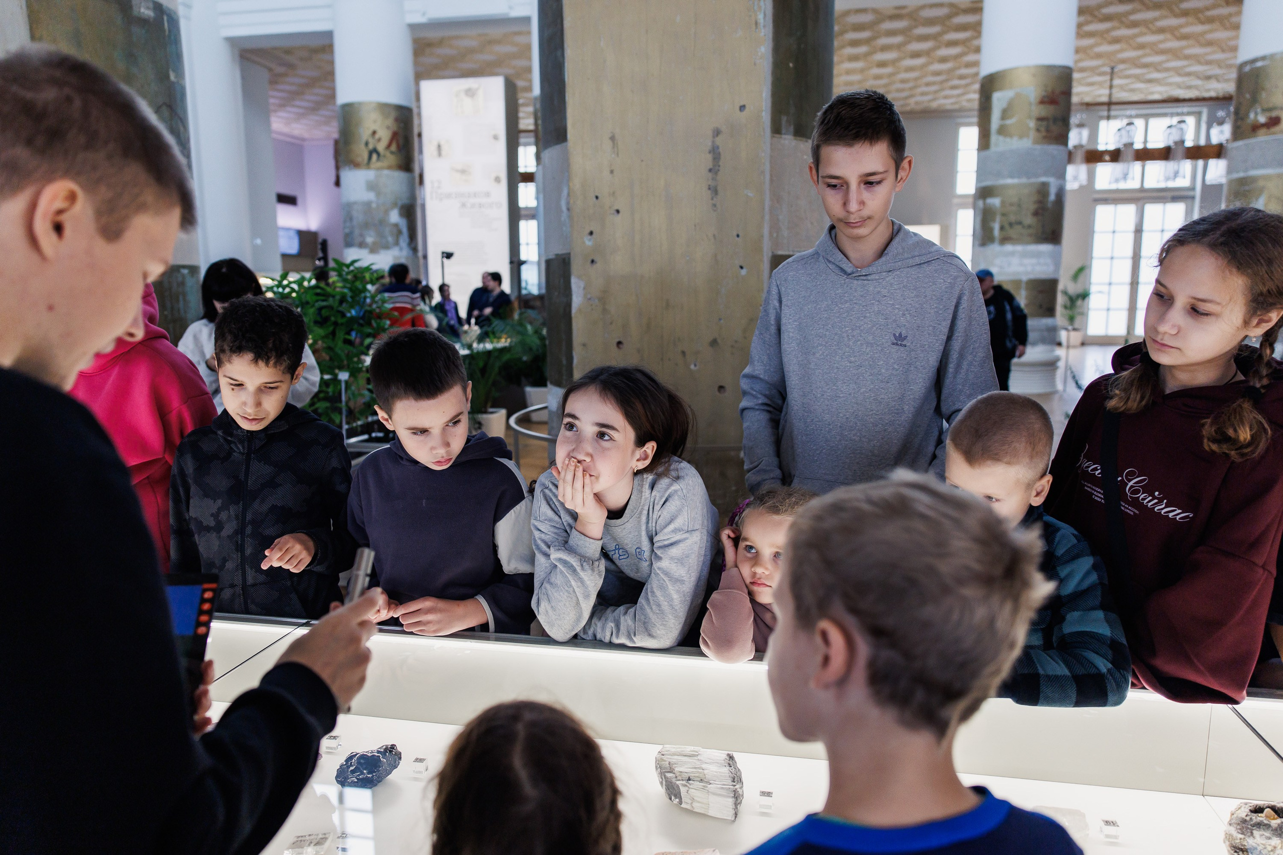 Salym Petroleum Development. Photographer Danil Aykin