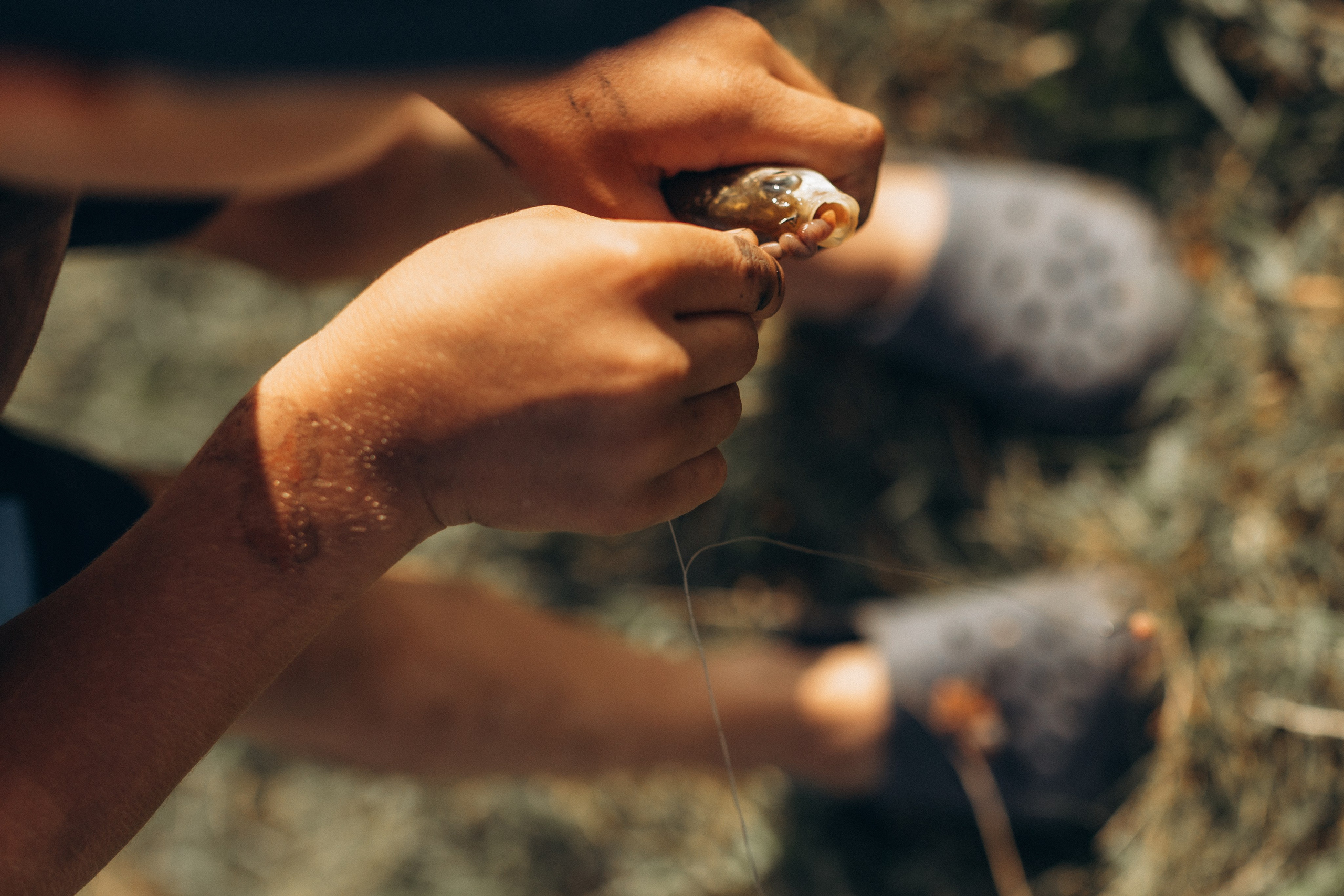 Семейная рыбалка. Семейный фотограф lifestyle в Новосибирске Елена Шпилевая