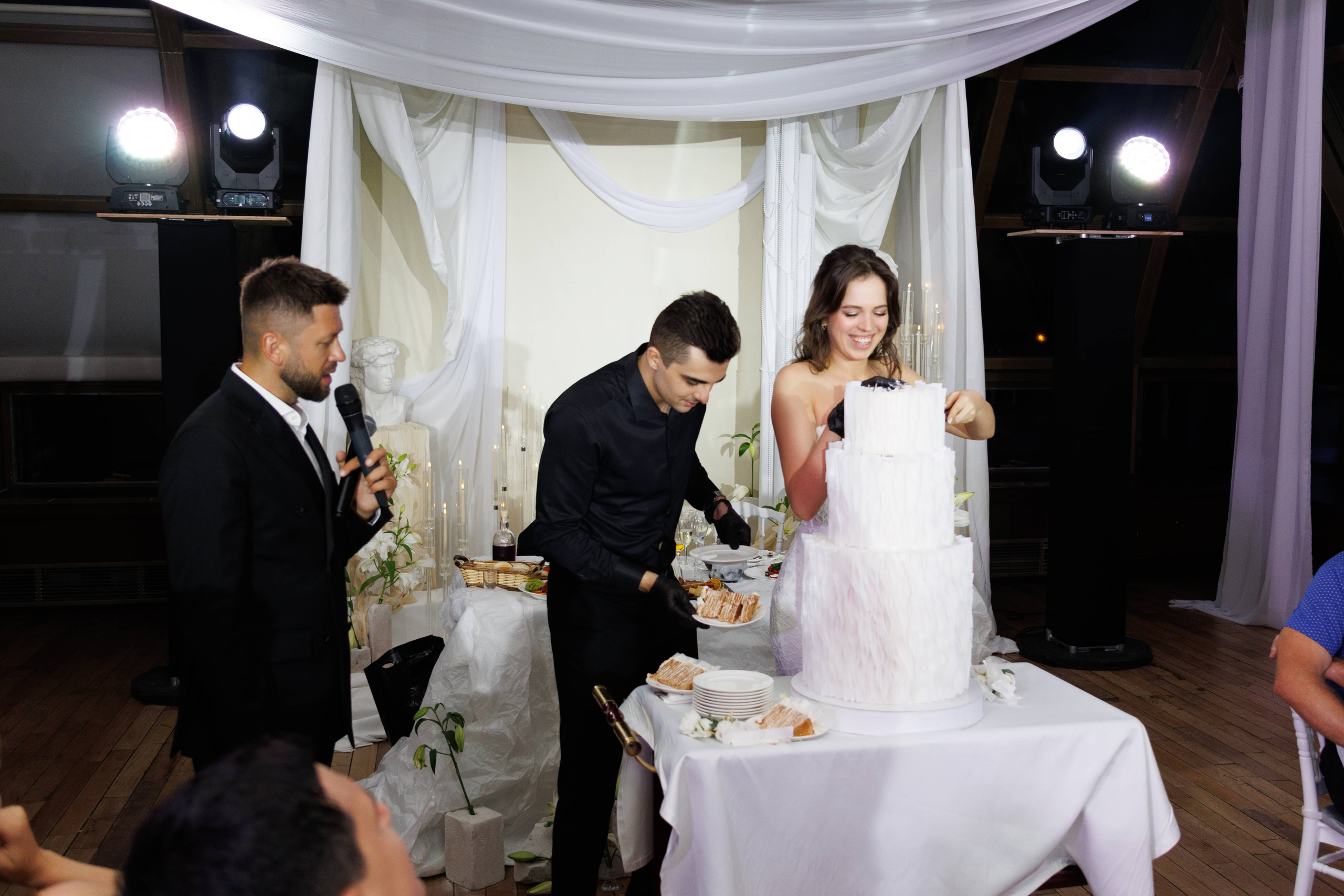 Свадьба Максима и Дианы в SOHO