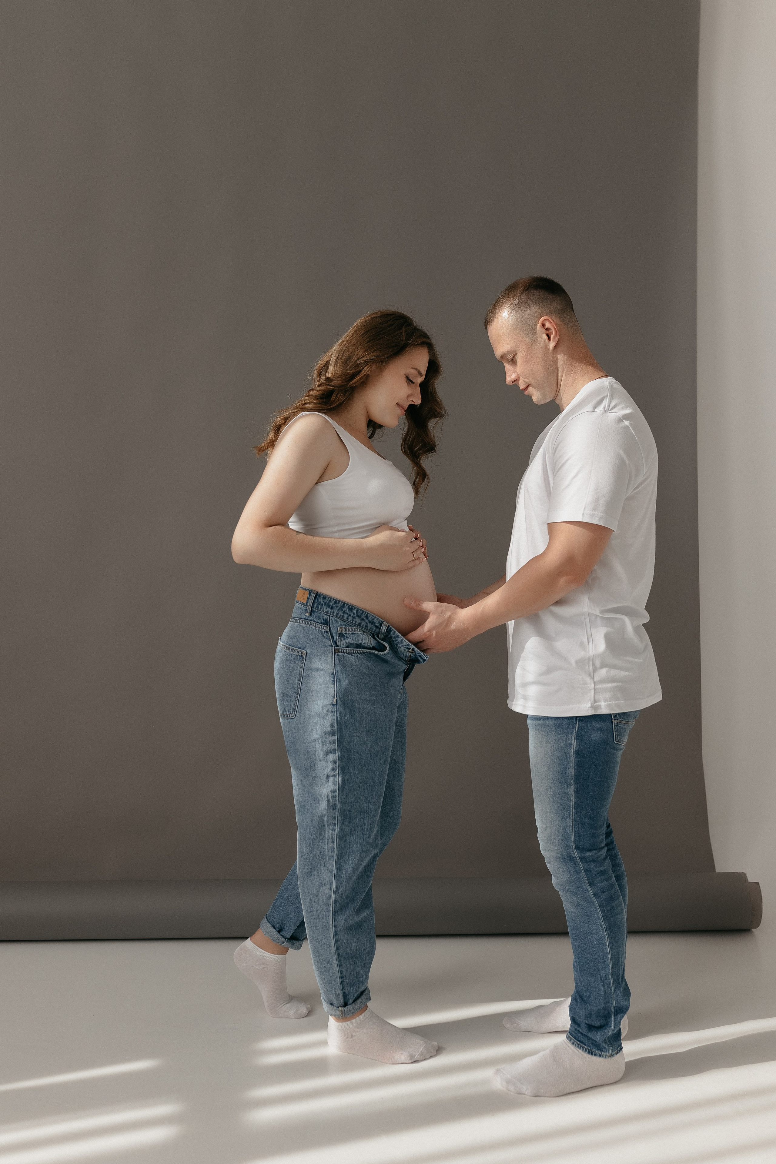 БЕРЕМЕННОСТЬ. Фотограф Никитина Марина, Санкт-Петербург